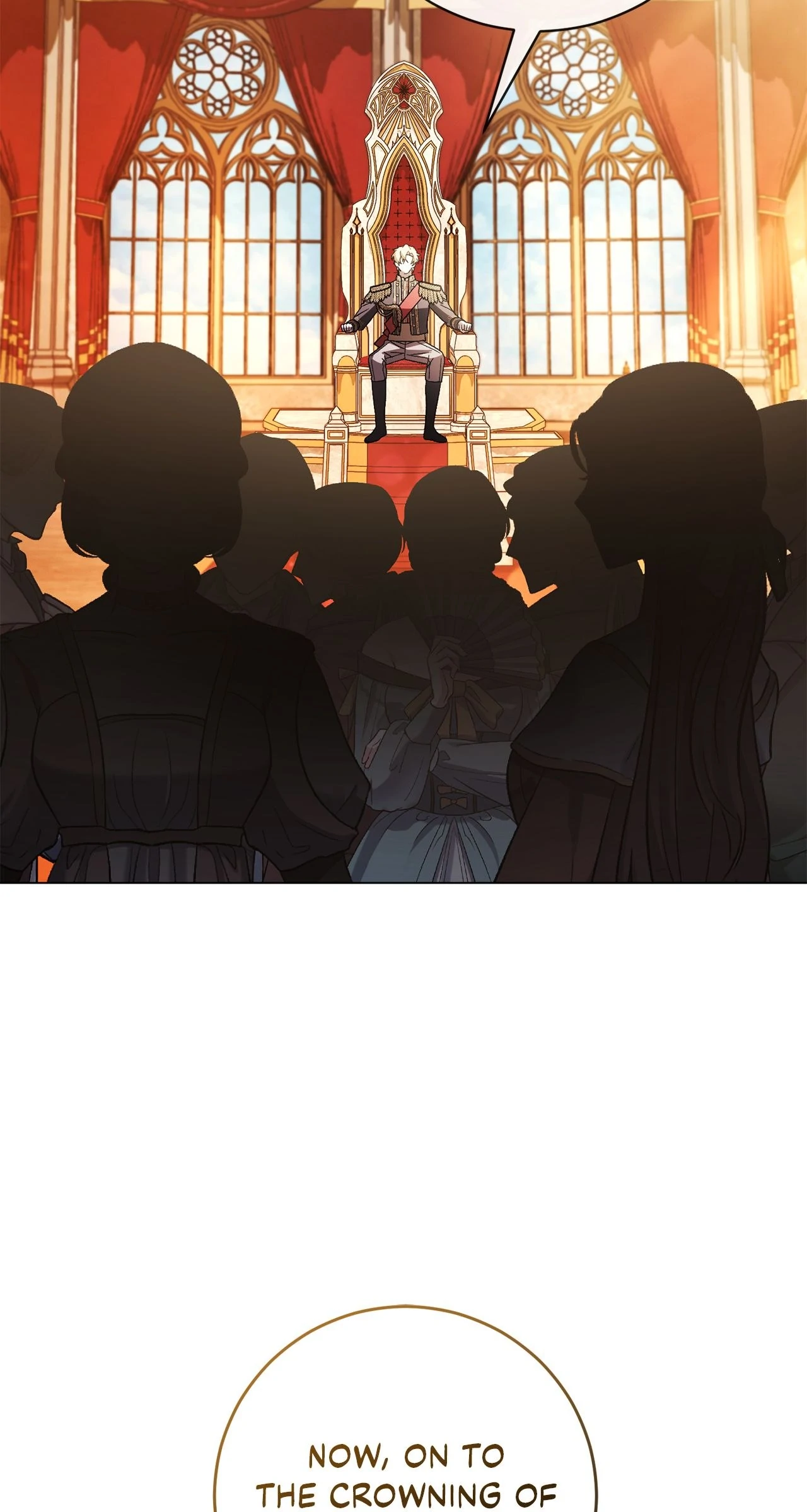 Black Chains - Chapter 32 manhwa