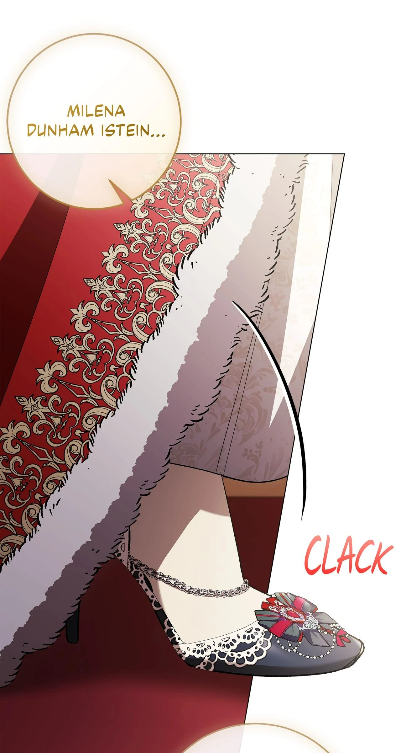 Black Chains - Chapter 32 manhwa