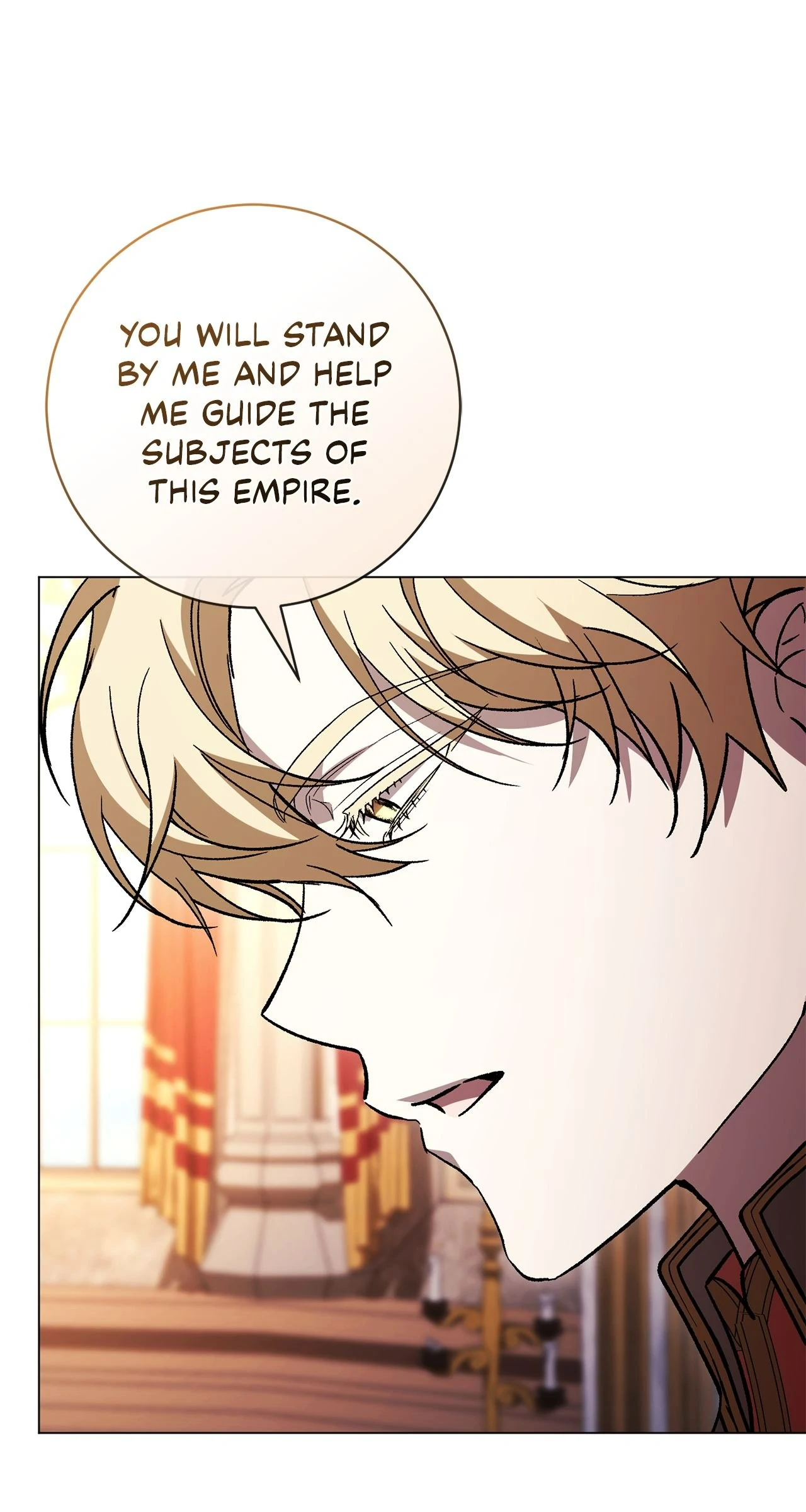 Black Chains - Chapter 32 manhwa