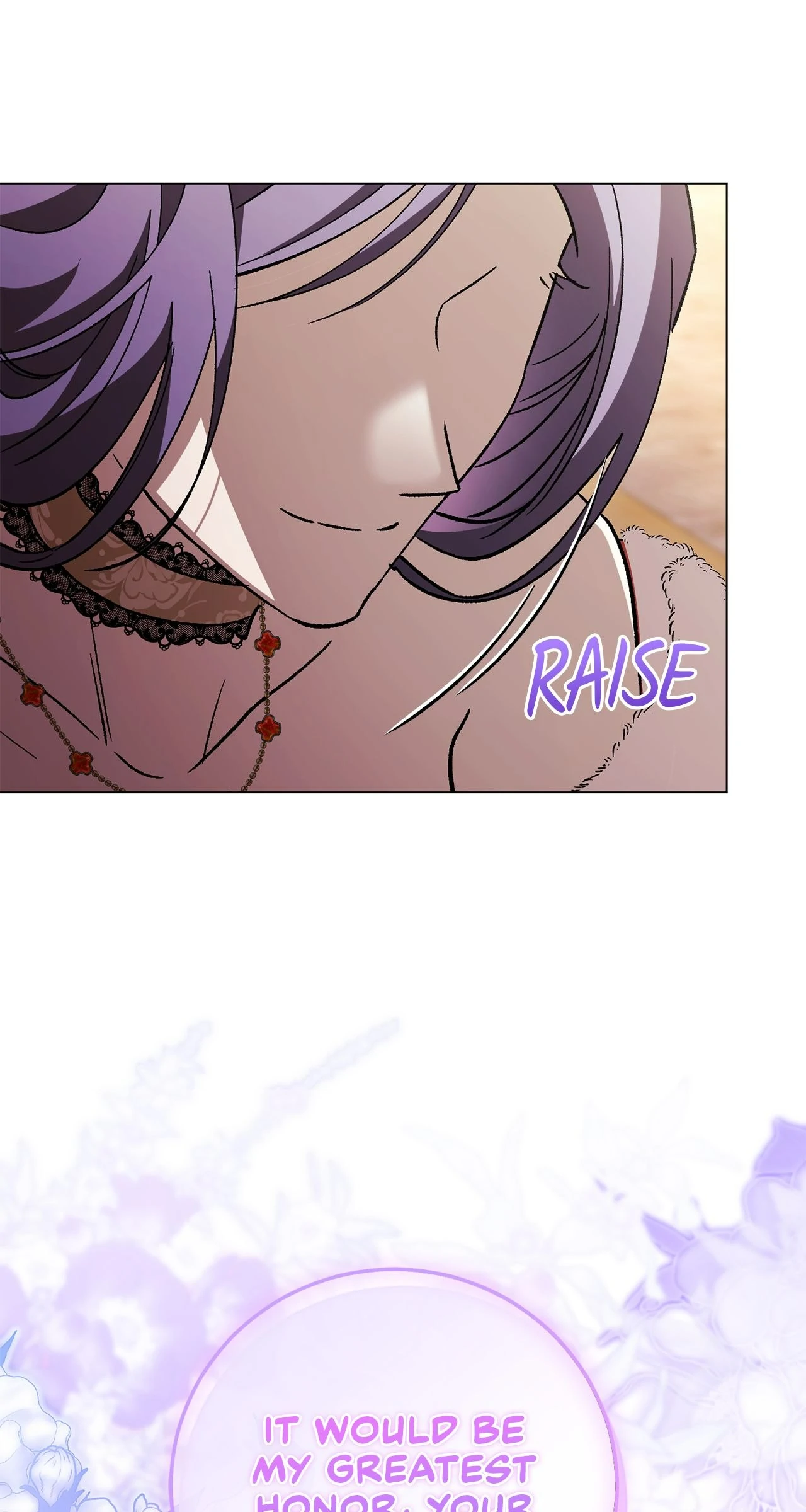 Black Chains - Chapter 32 manhwa
