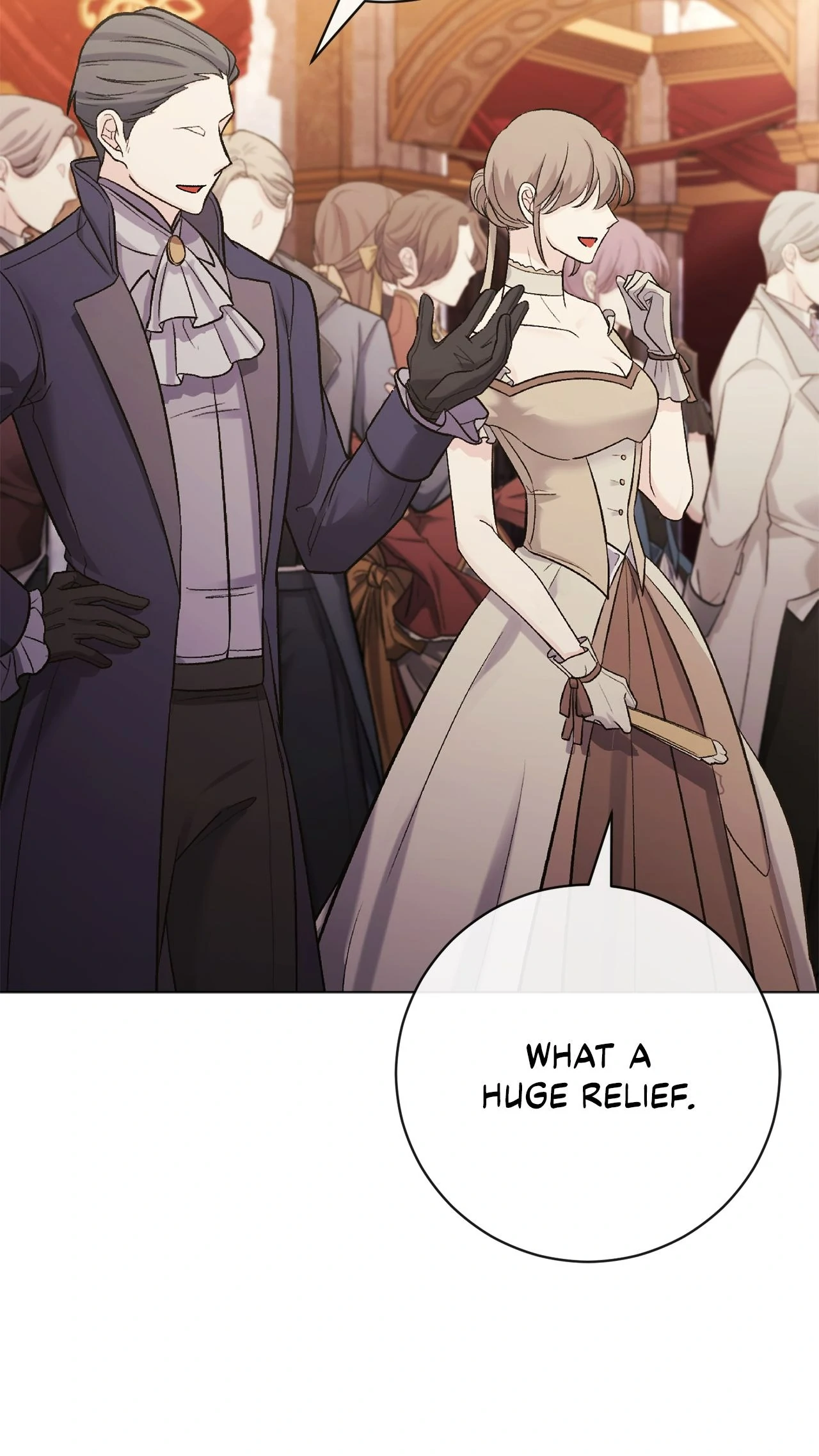Black Chains - Chapter 32 manhwa