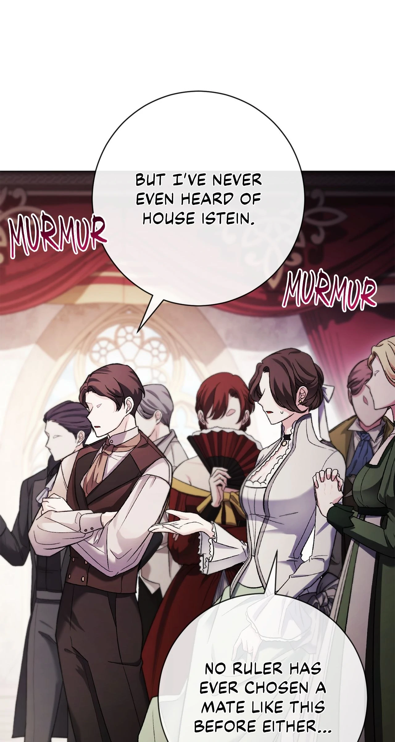 Black Chains - Chapter 32 manhwa