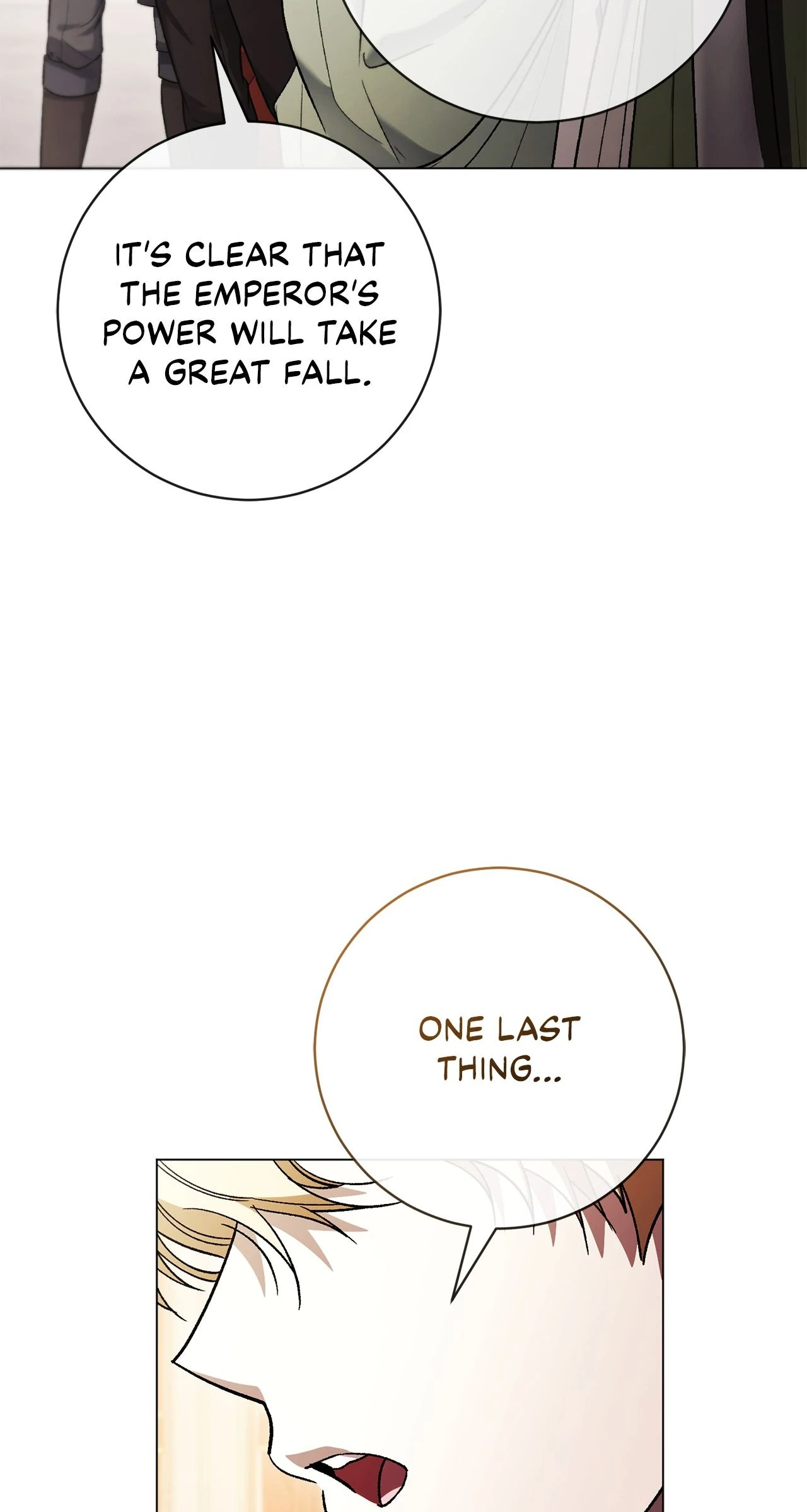 Black Chains - Chapter 32 manhwa