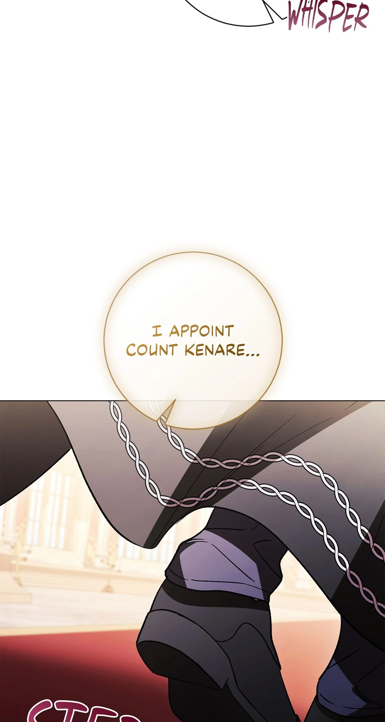Black Chains - Chapter 32 manhwa