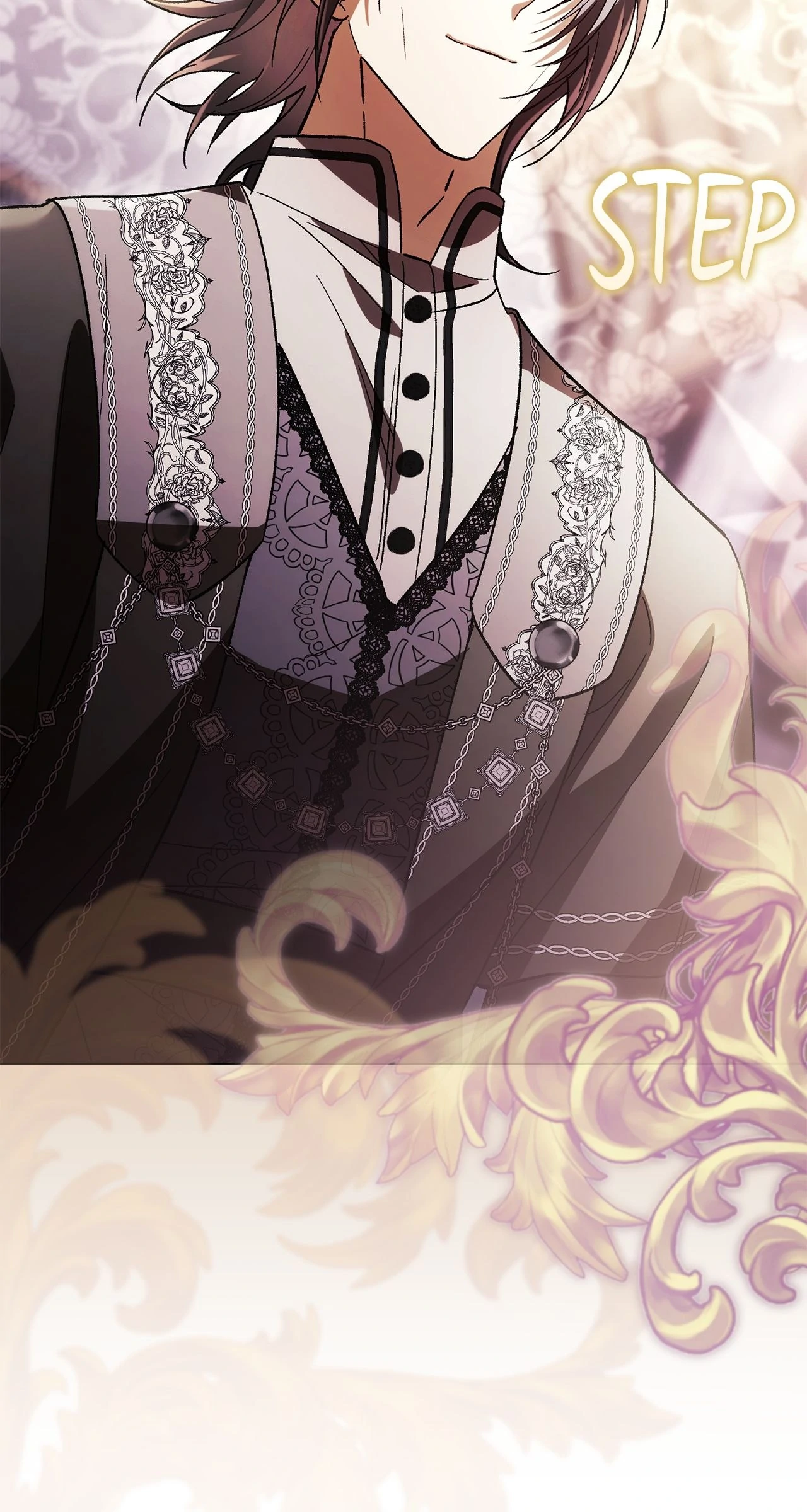 Black Chains - Chapter 32 manhwa