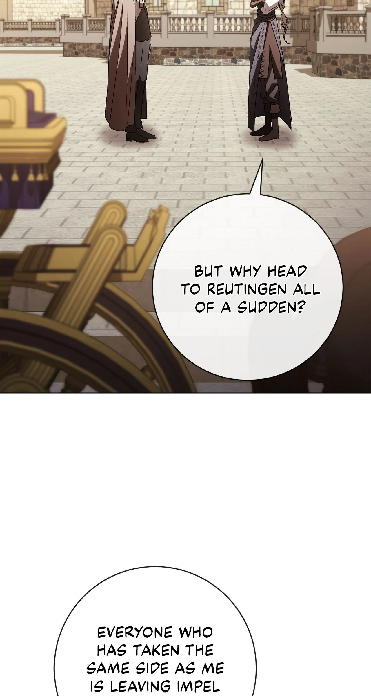 Black Chains - Chapter 32 manhwa