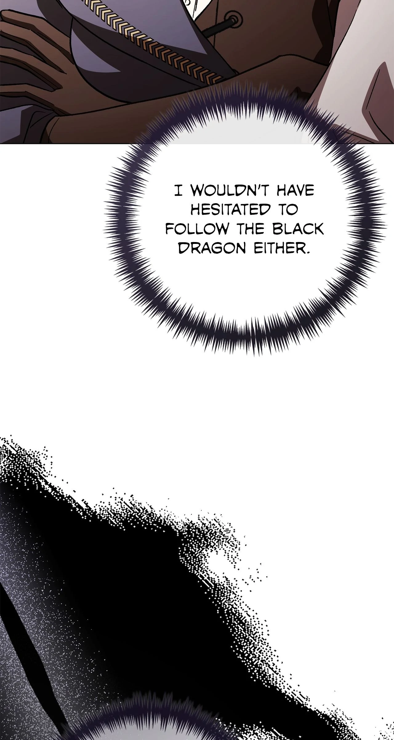 Black Chains - Chapter 32 manhwa