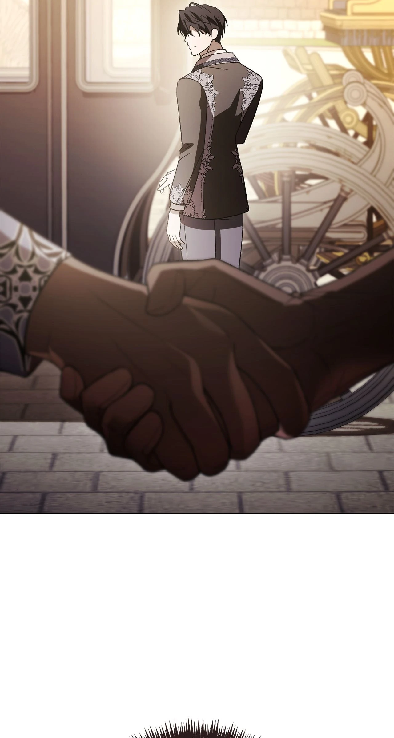 Black Chains - Chapter 32 manhwa