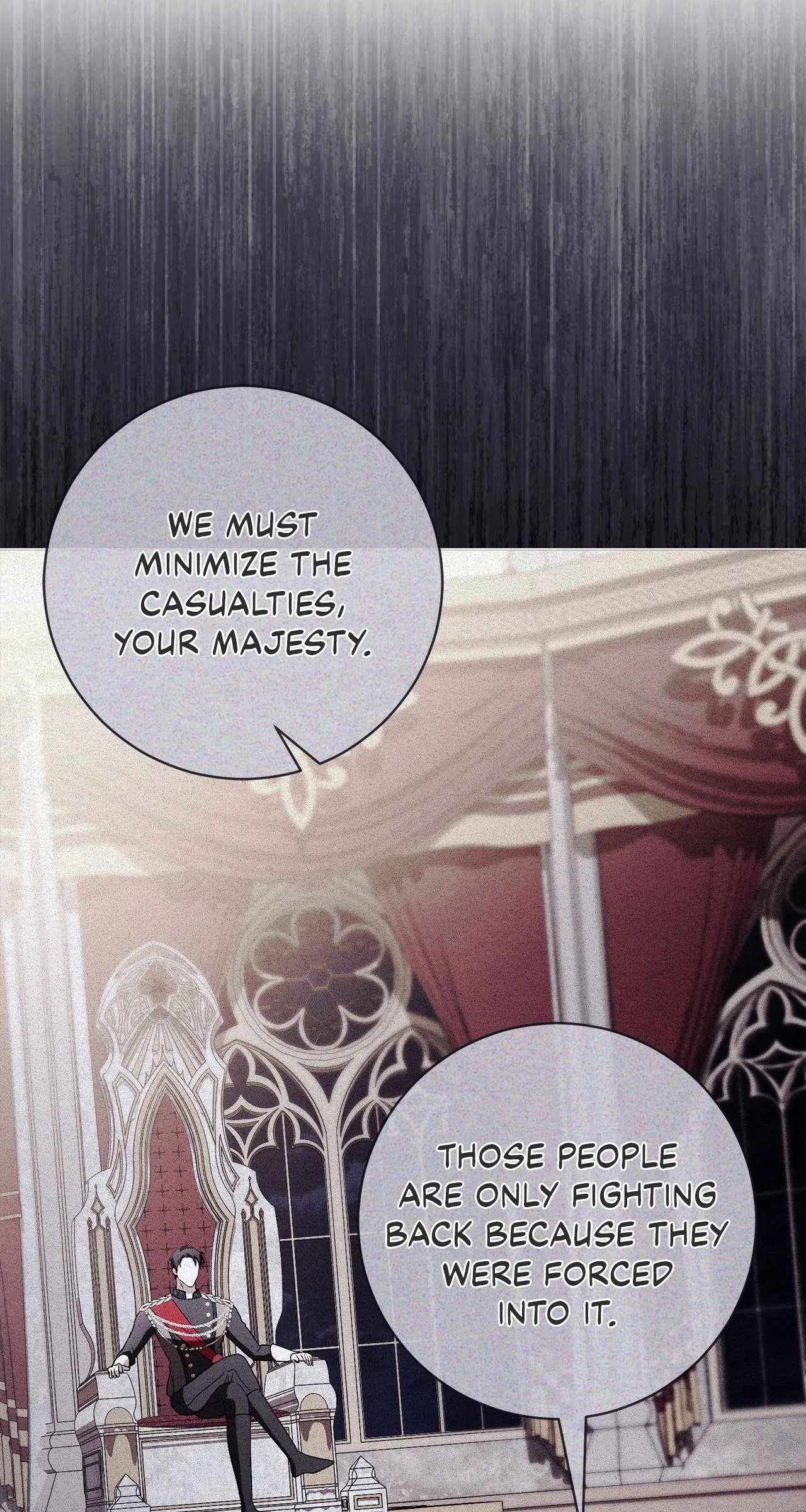 Black Chains - Chapter 32 manhwa