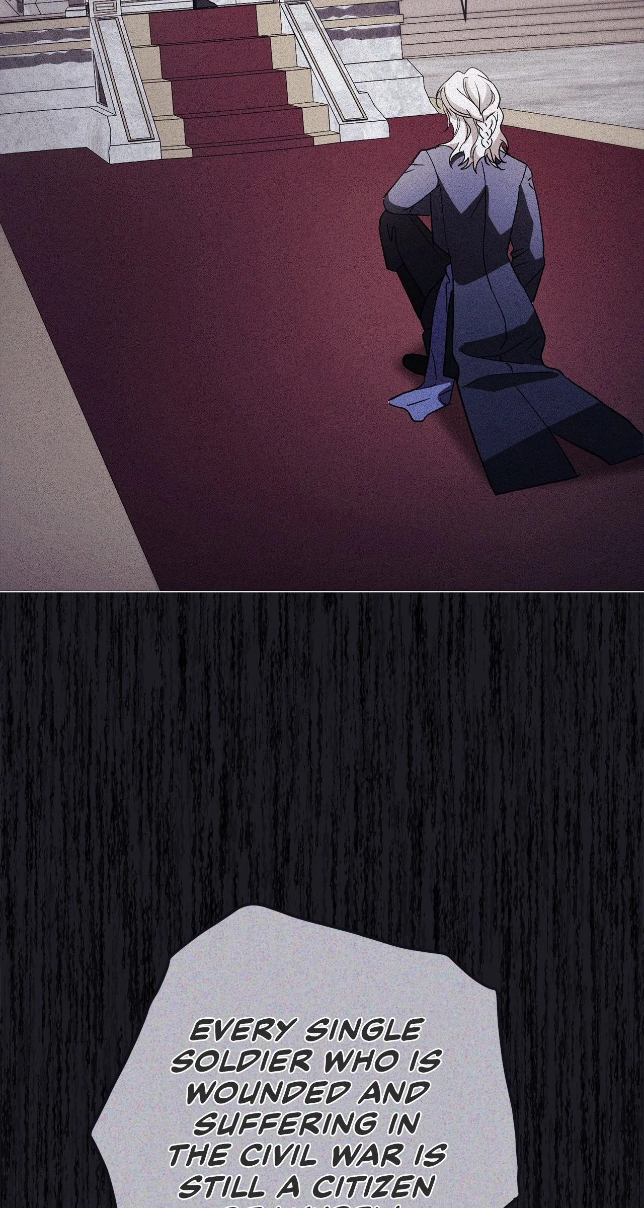 Black Chains - Chapter 32 manhwa