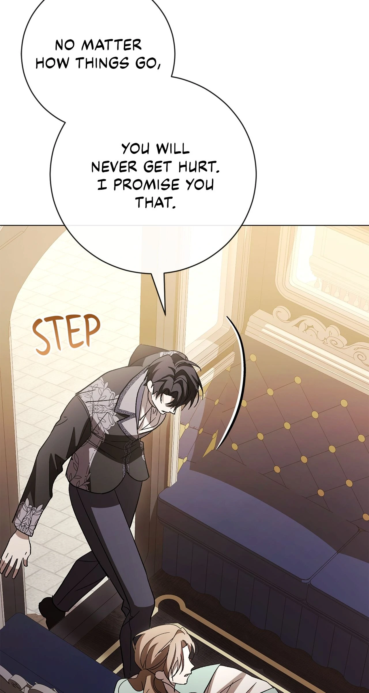 Black Chains - Chapter 32 manhwa