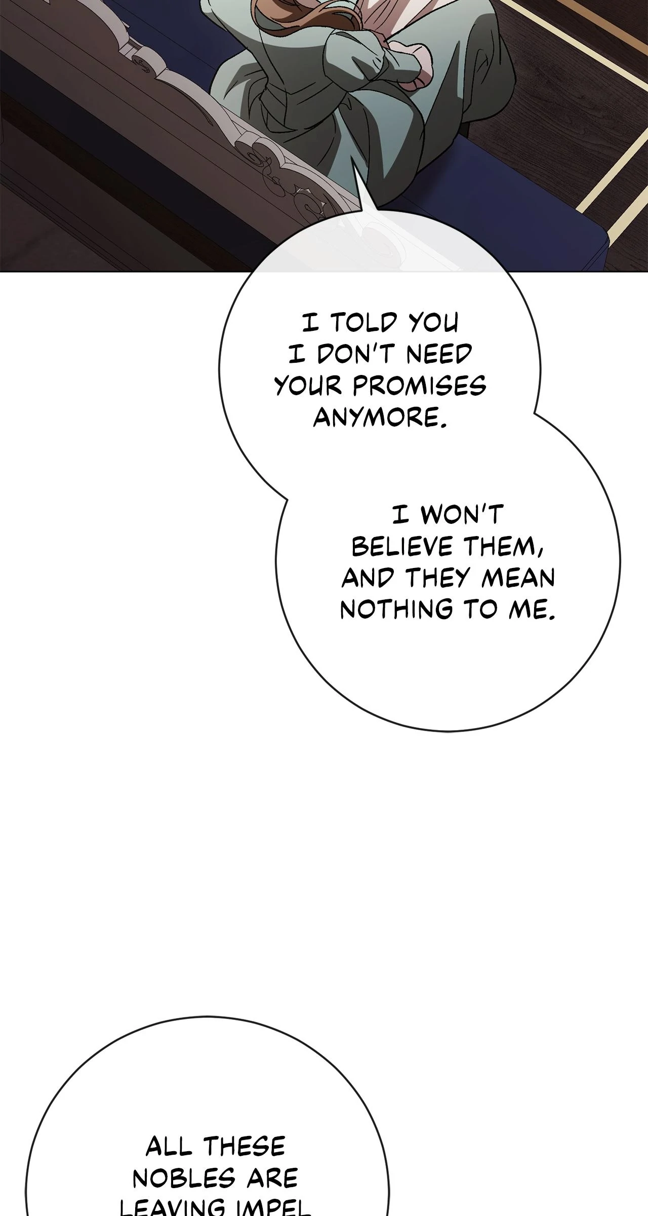 Black Chains - Chapter 32 manhwa