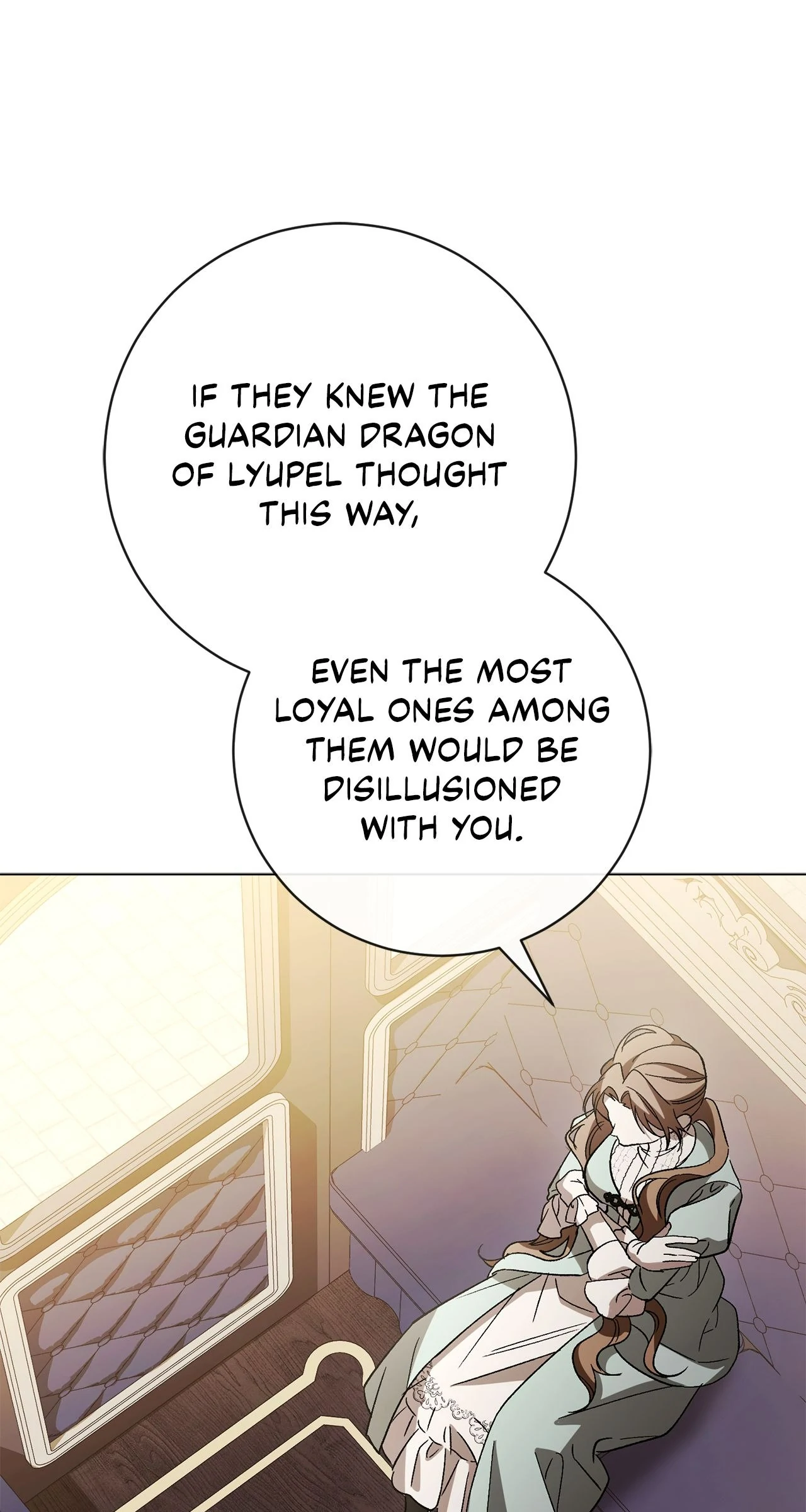 Black Chains - Chapter 32 manhwa