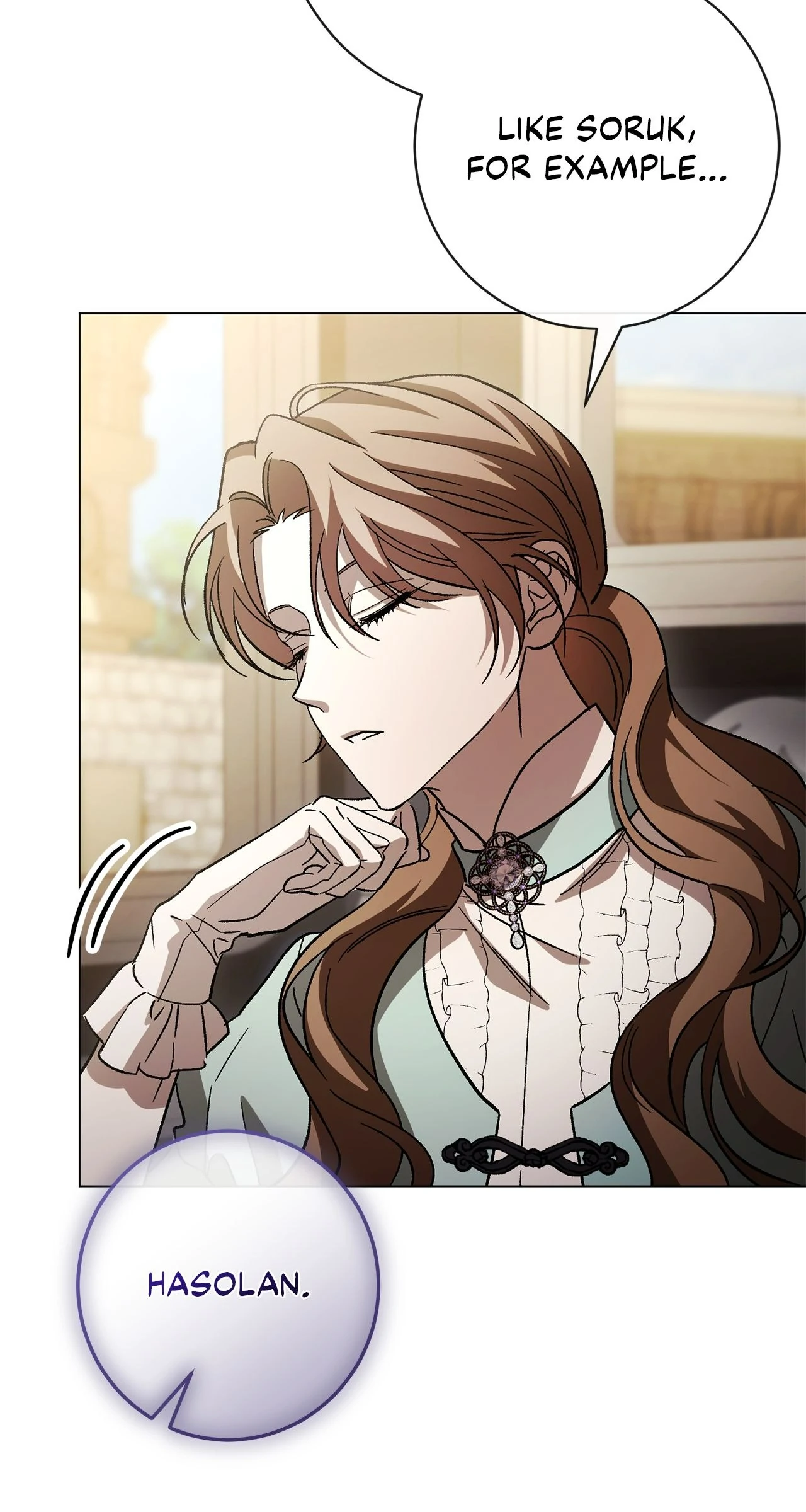 Black Chains - Chapter 32 manhwa