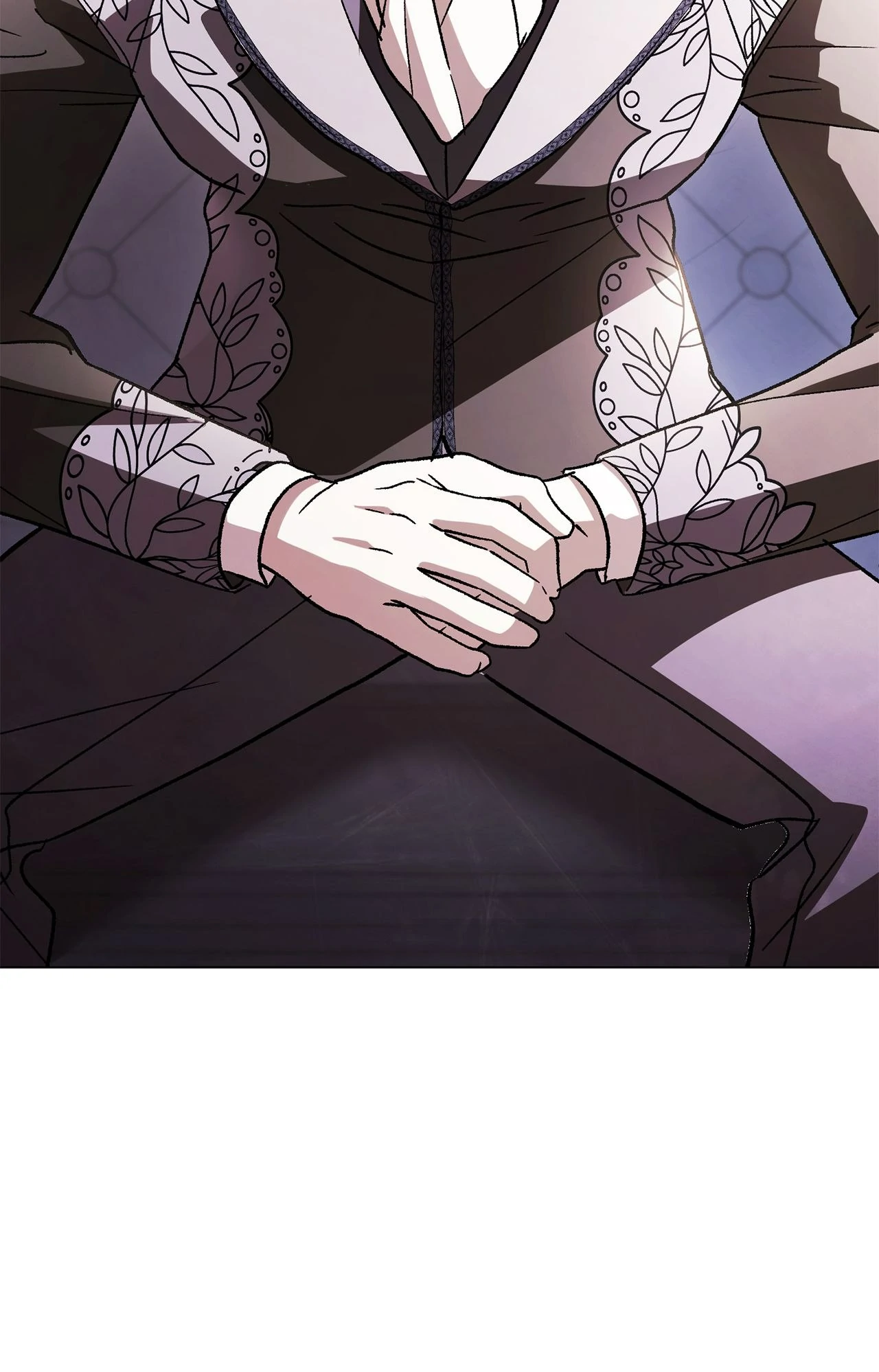 Black Chains - Chapter 32 manhwa
