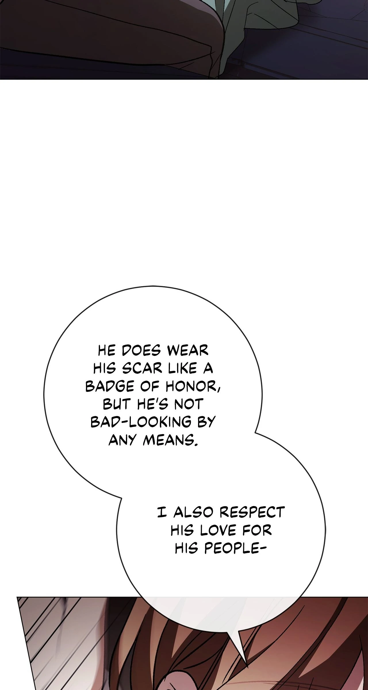 Black Chains - Chapter 32 manhwa