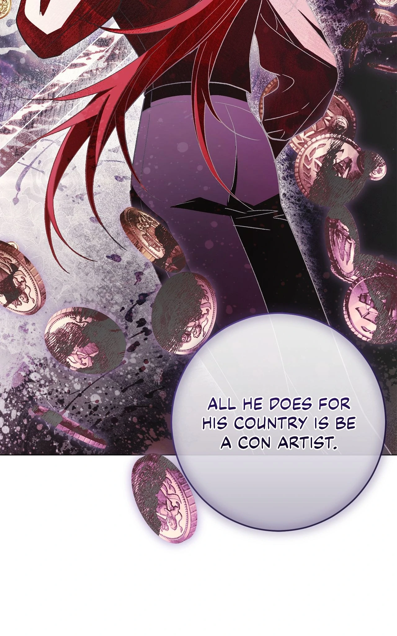 Black Chains - Chapter 32 manhwa
