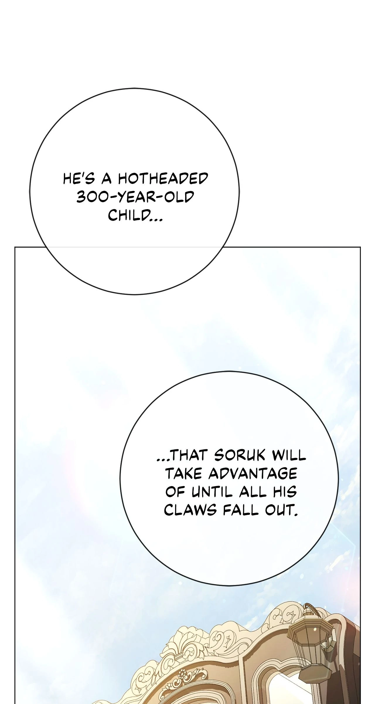 Black Chains - Chapter 32 manhwa