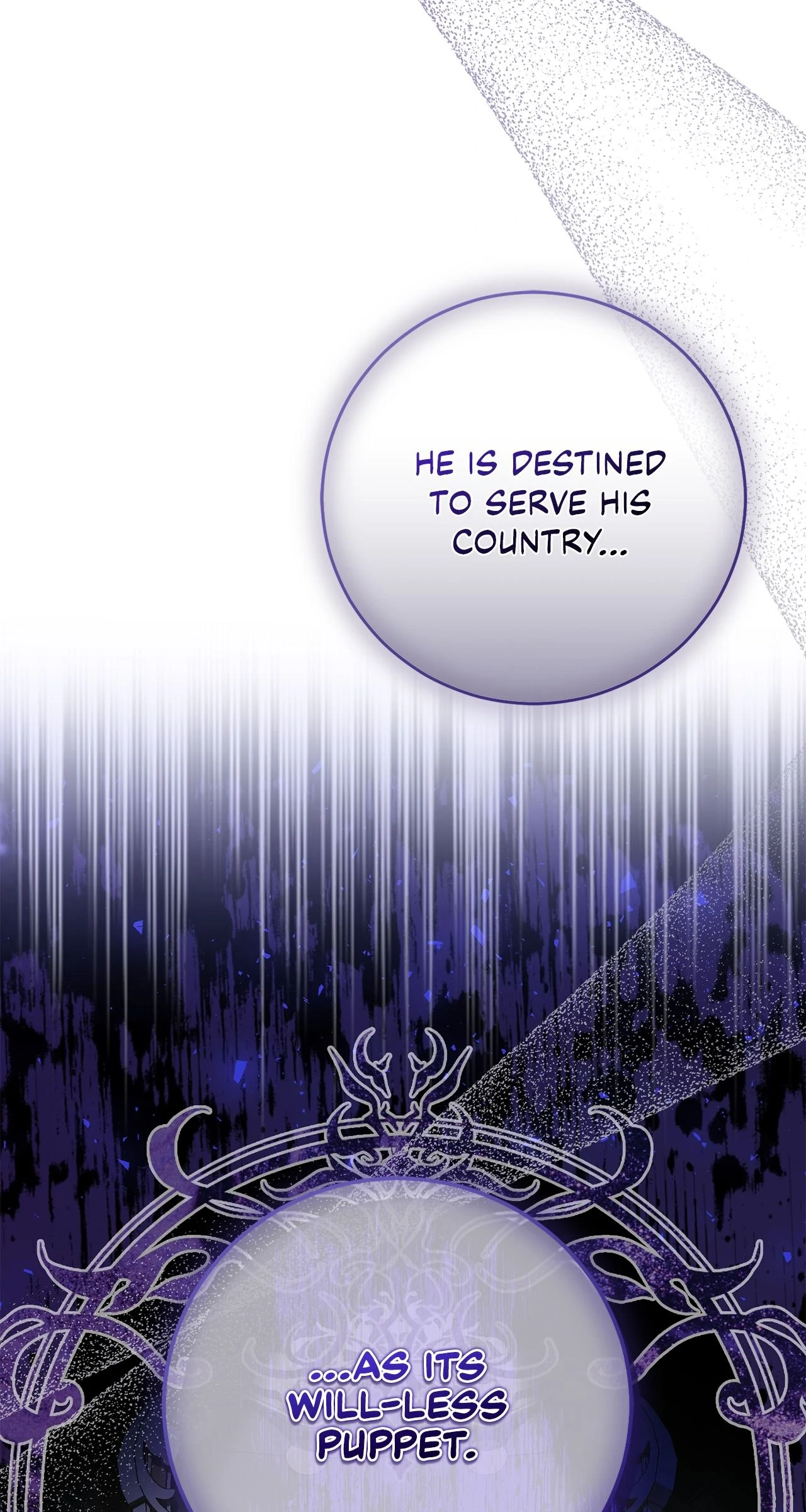 Black Chains - Chapter 32 manhwa