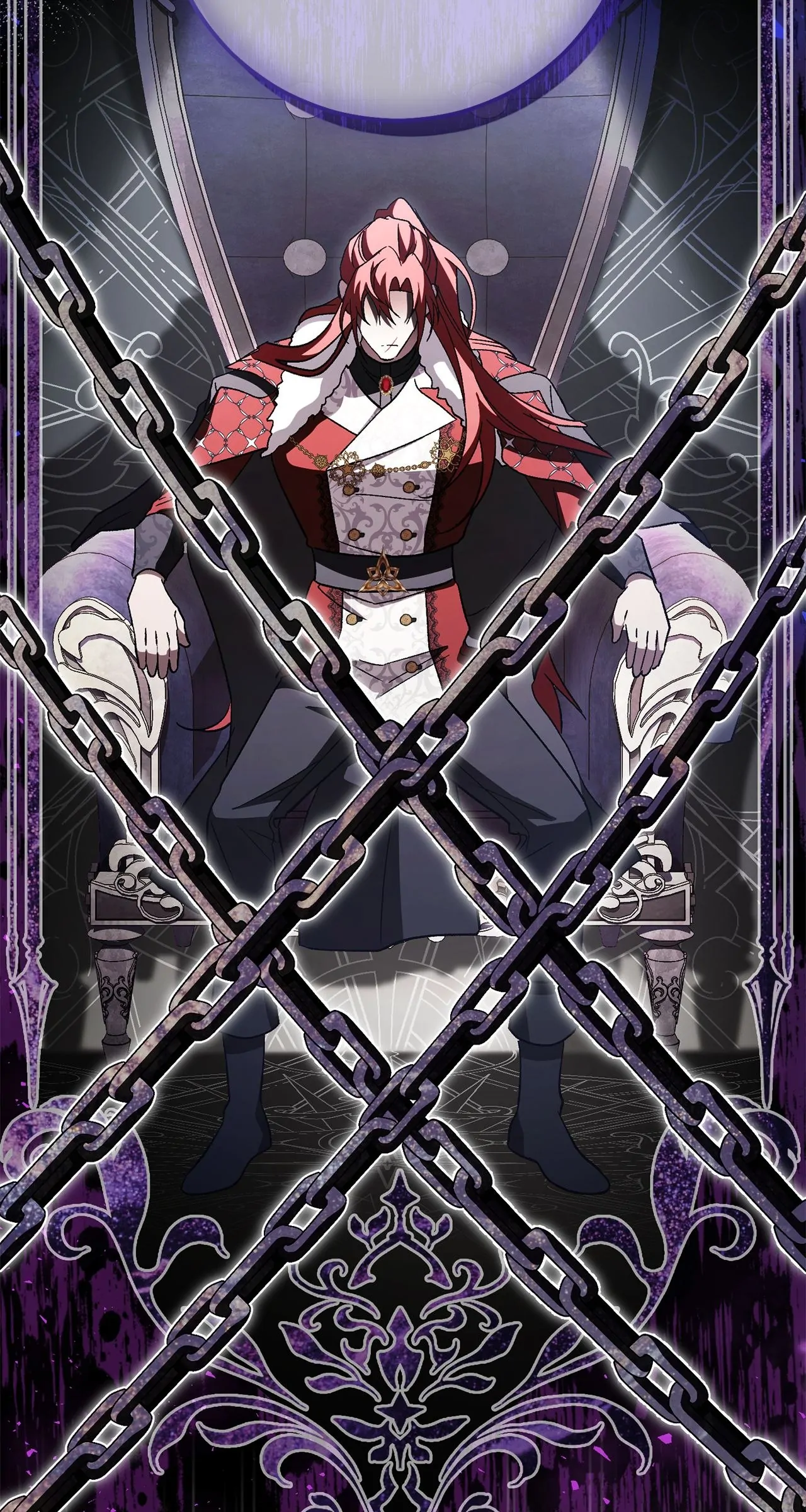 Black Chains - Chapter 32 manhwa