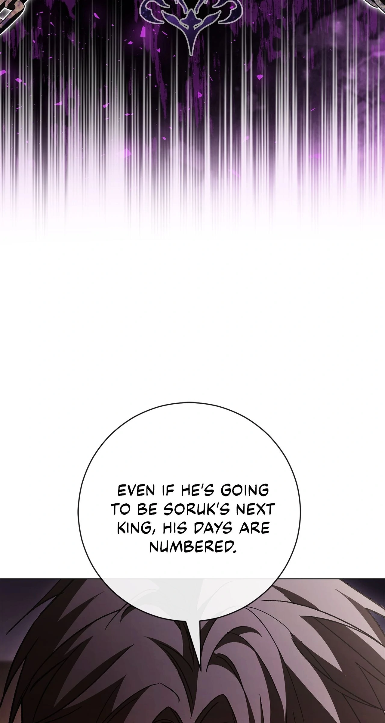 Black Chains - Chapter 32 manhwa