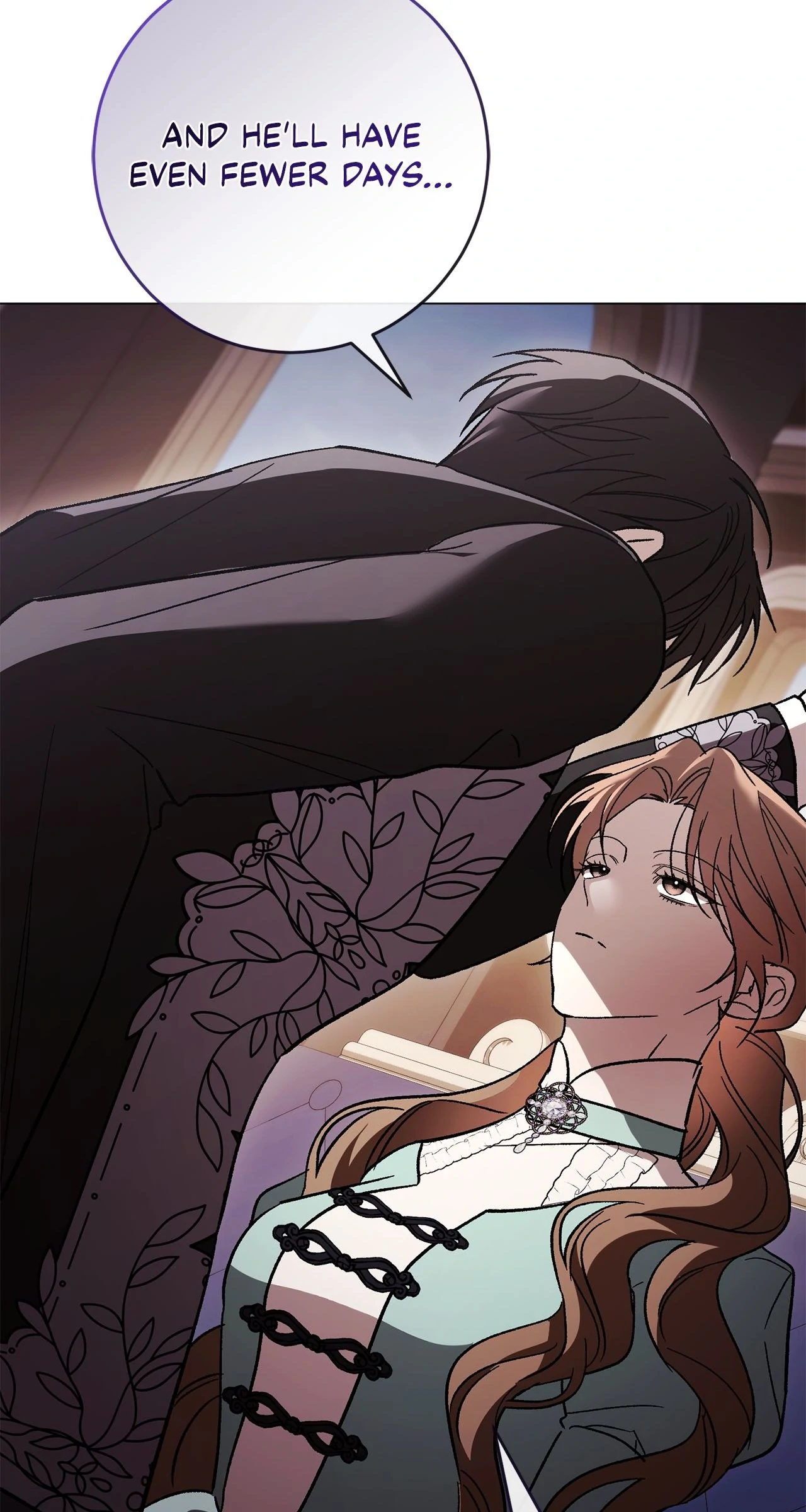 Black Chains - Chapter 32 manhwa