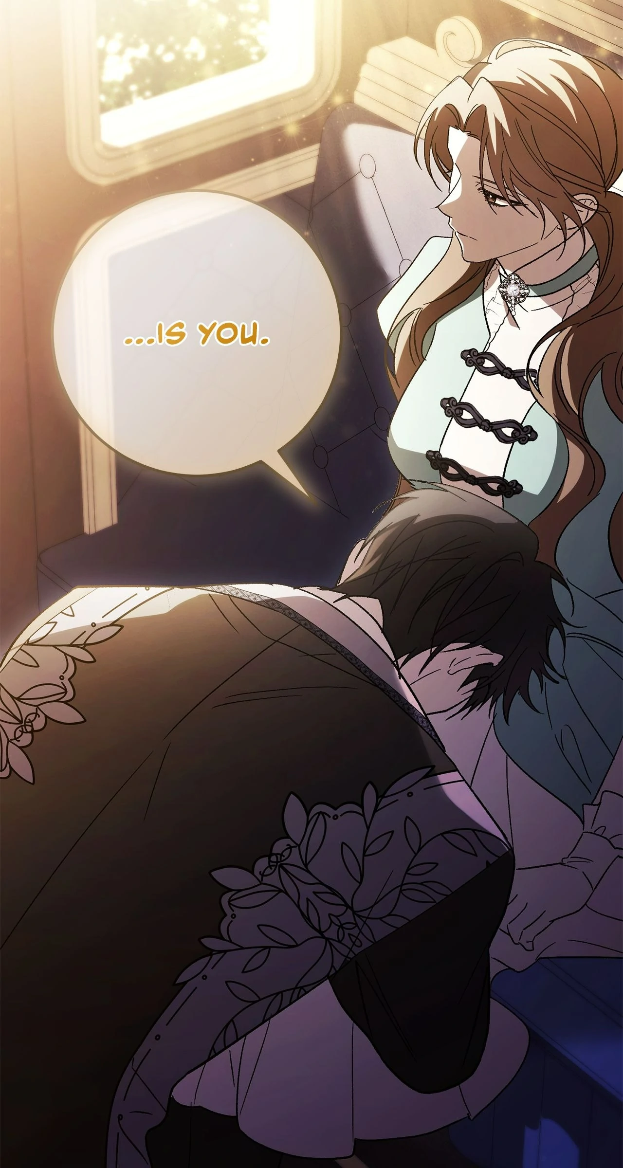 Black Chains - Chapter 32 manhwa