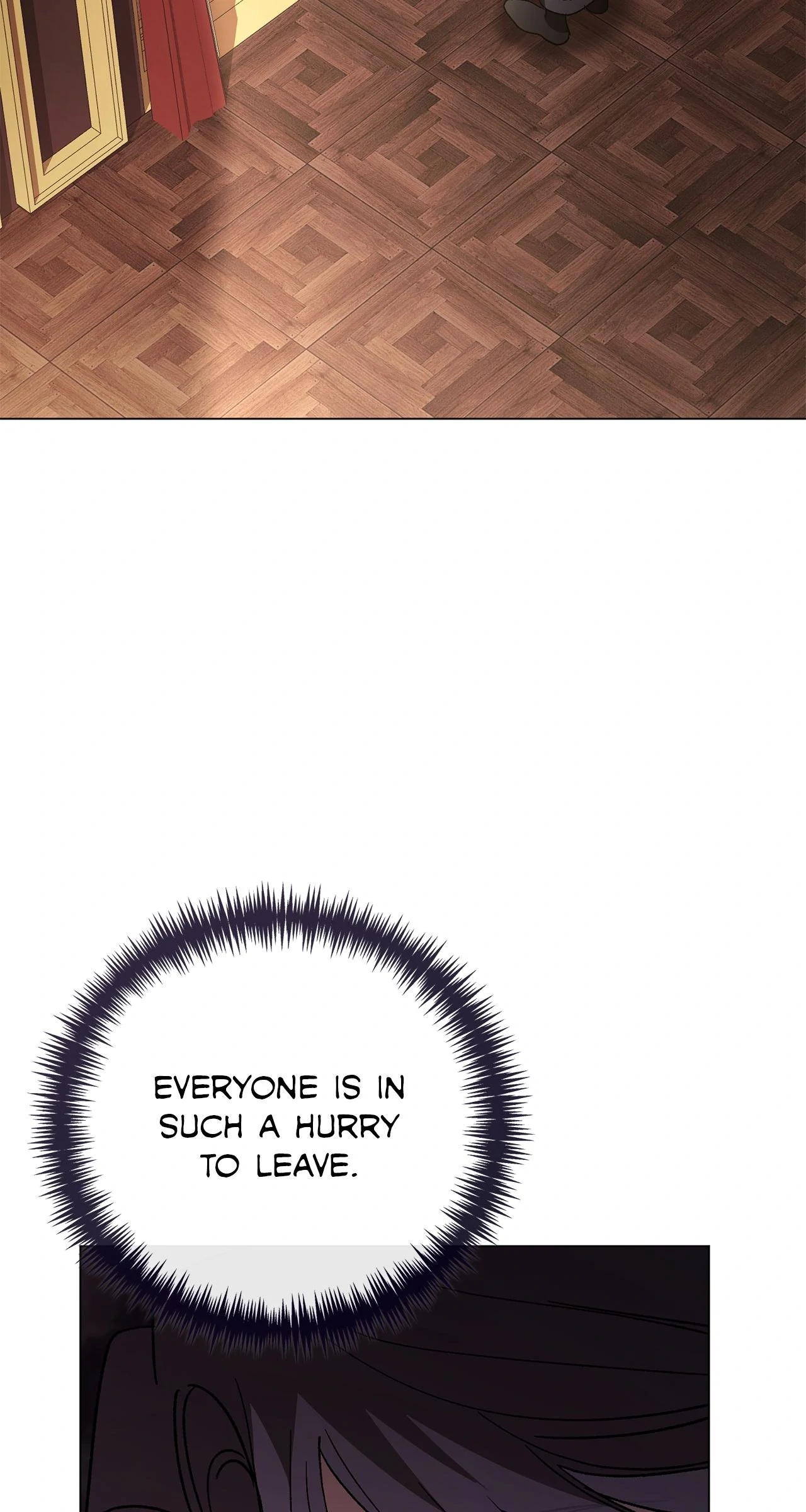 Black Chains - Chapter 32 manhwa
