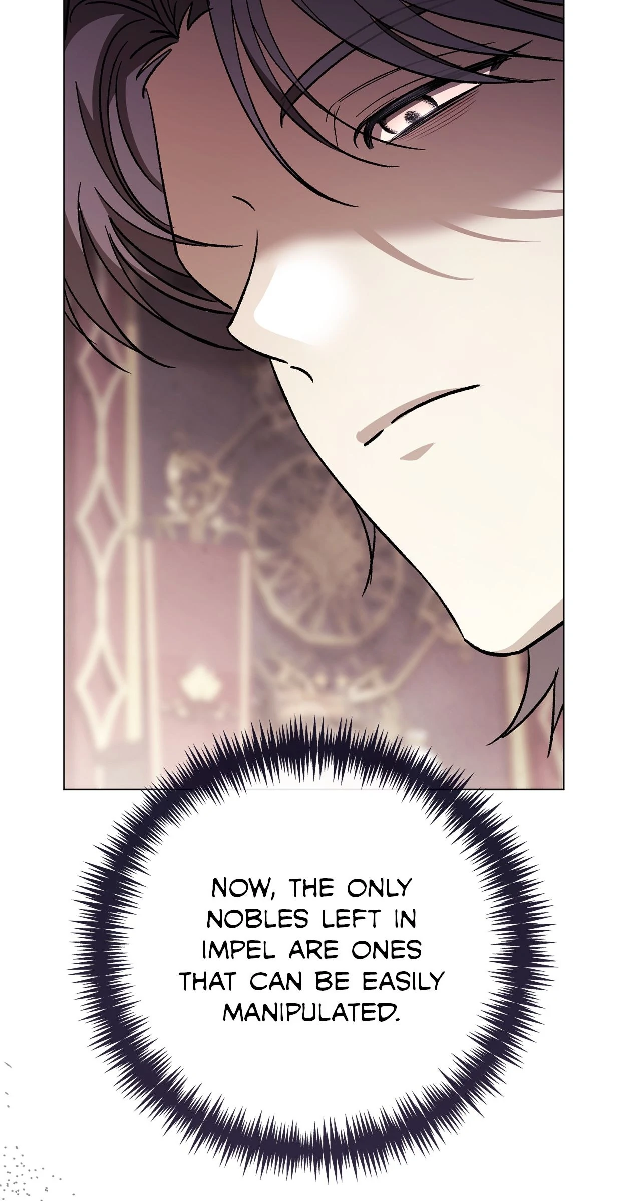 Black Chains - Chapter 32 manhwa