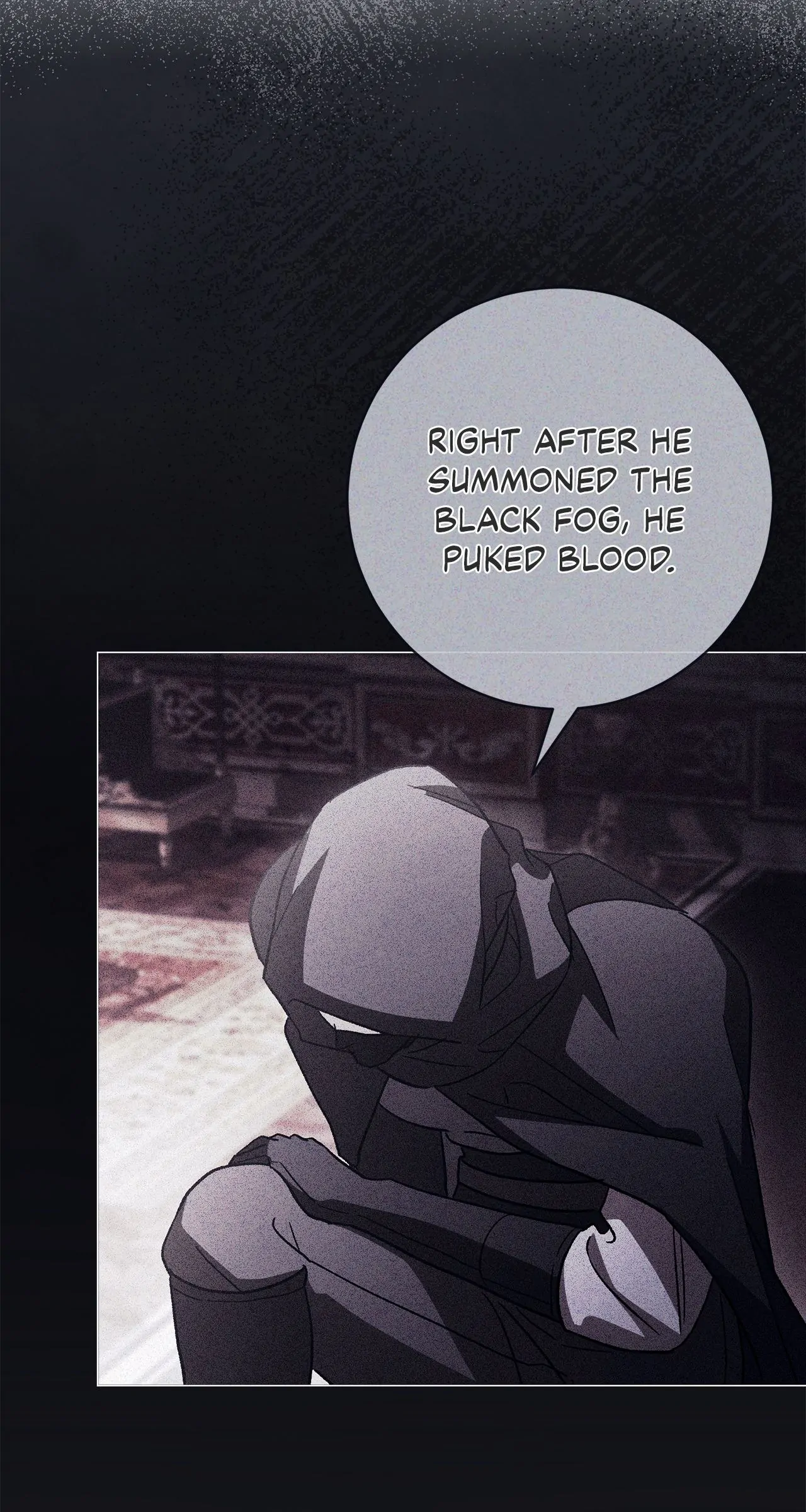 Black Chains - Chapter 32 manhwa