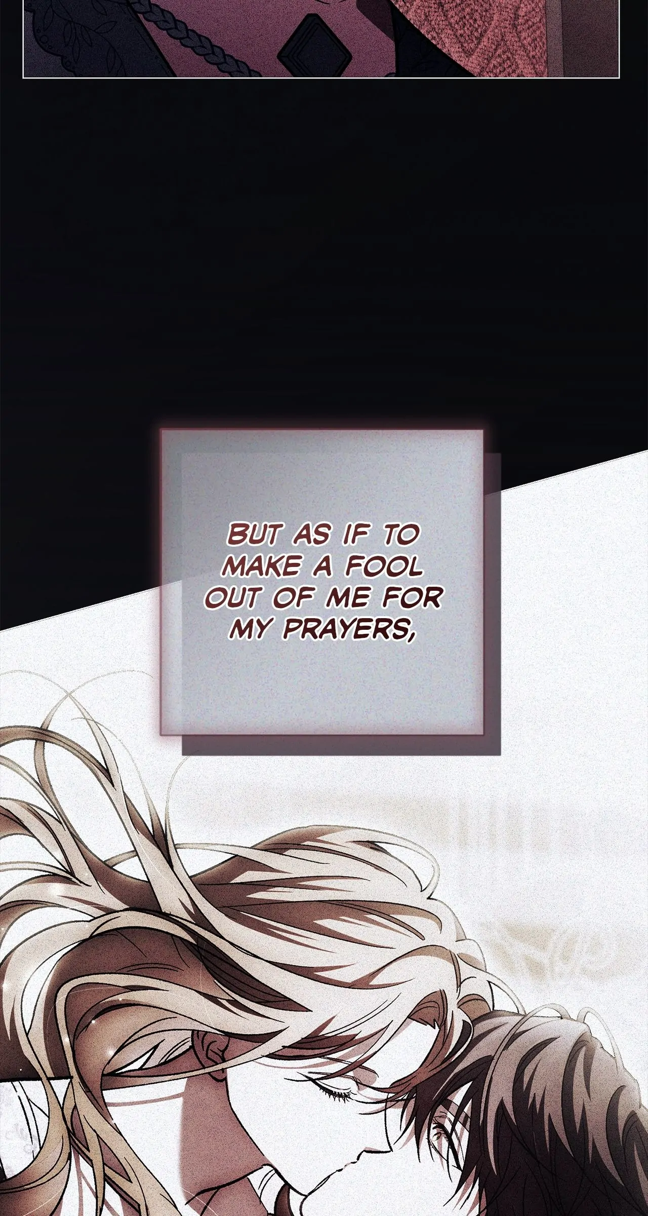 Black Chains - Chapter 32 manhwa