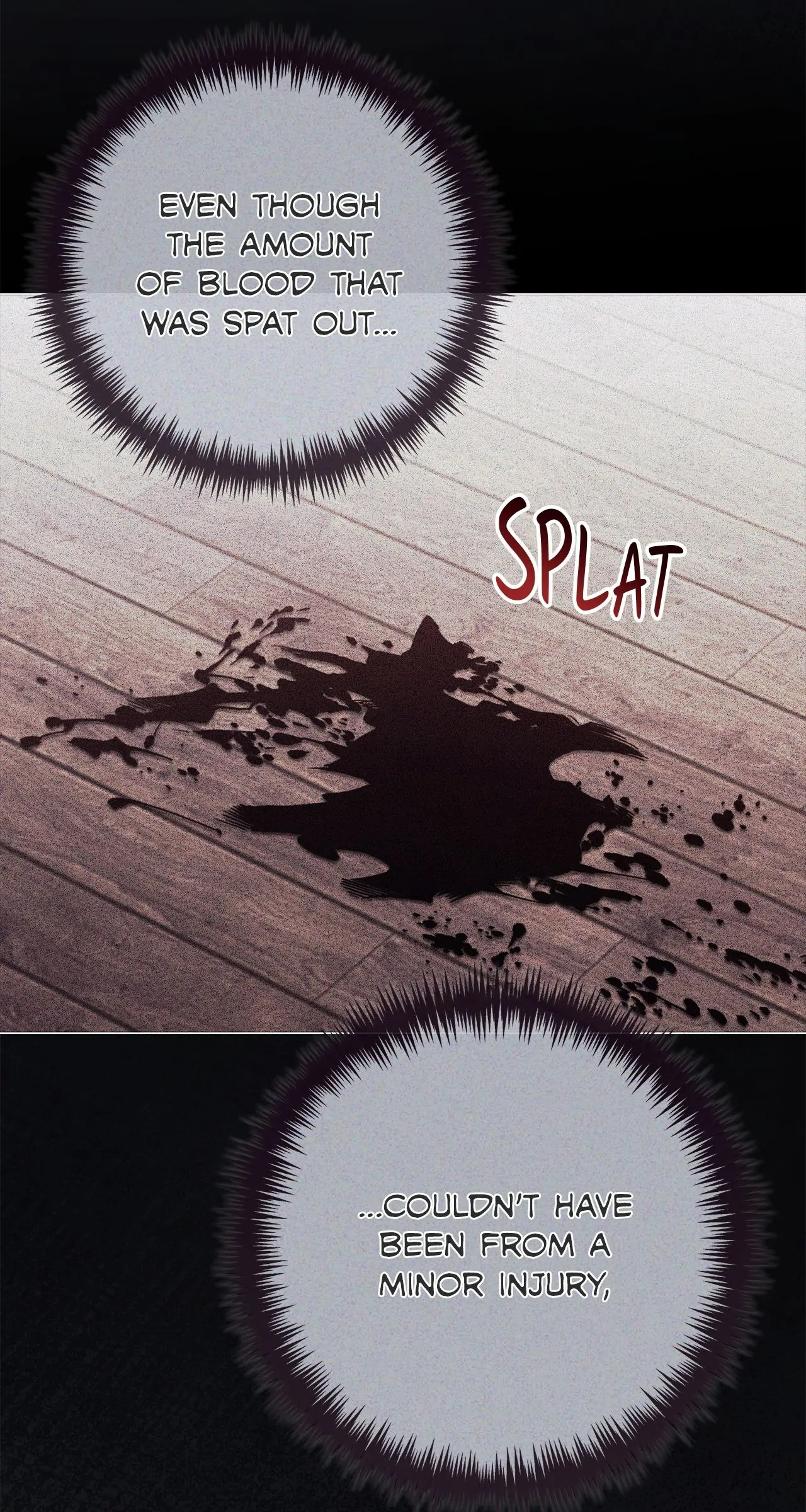 Black Chains - Chapter 32 manhwa