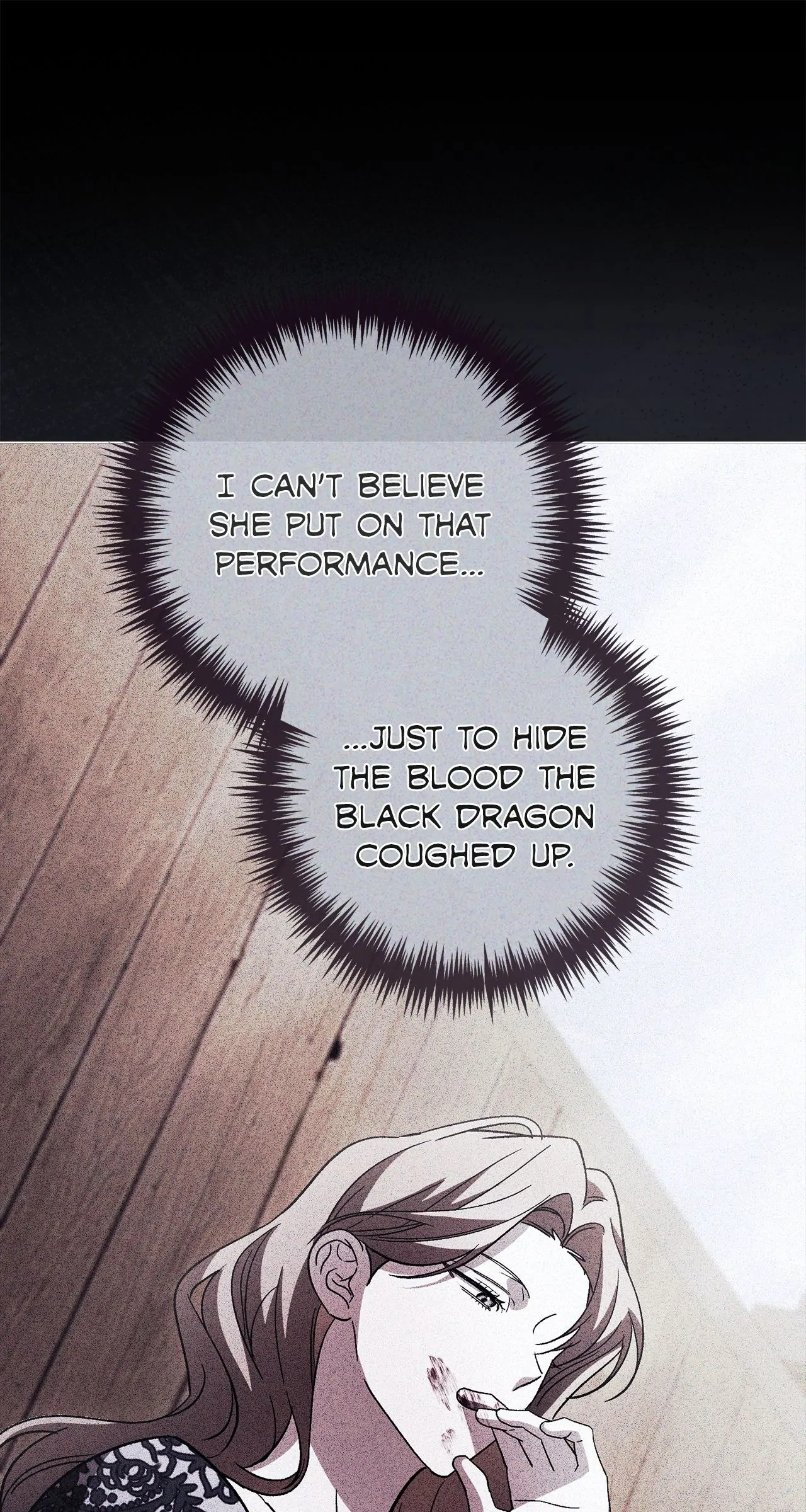 Black Chains - Chapter 32 manhwa