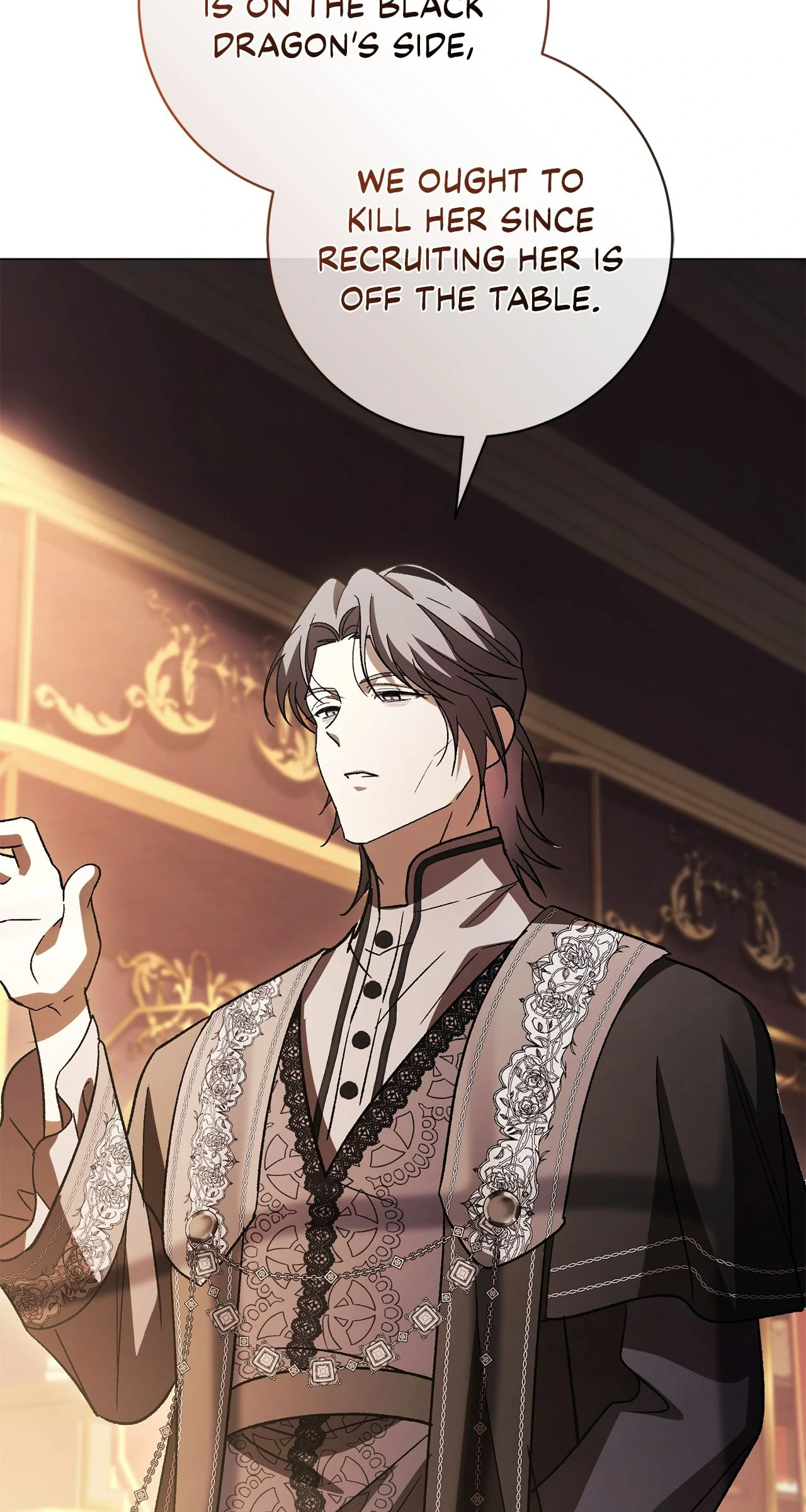 Black Chains - Chapter 32 manhwa