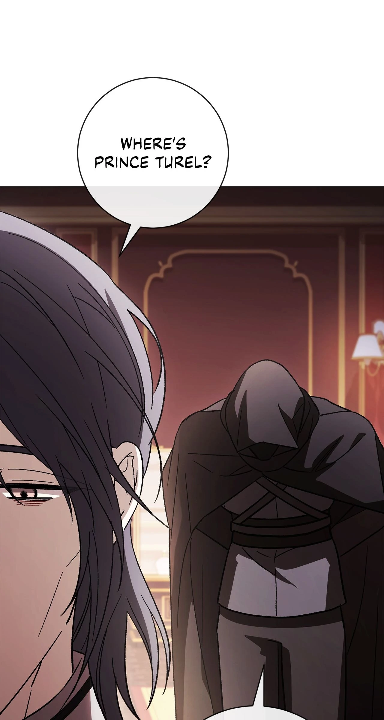 Black Chains - Chapter 32 manhwa
