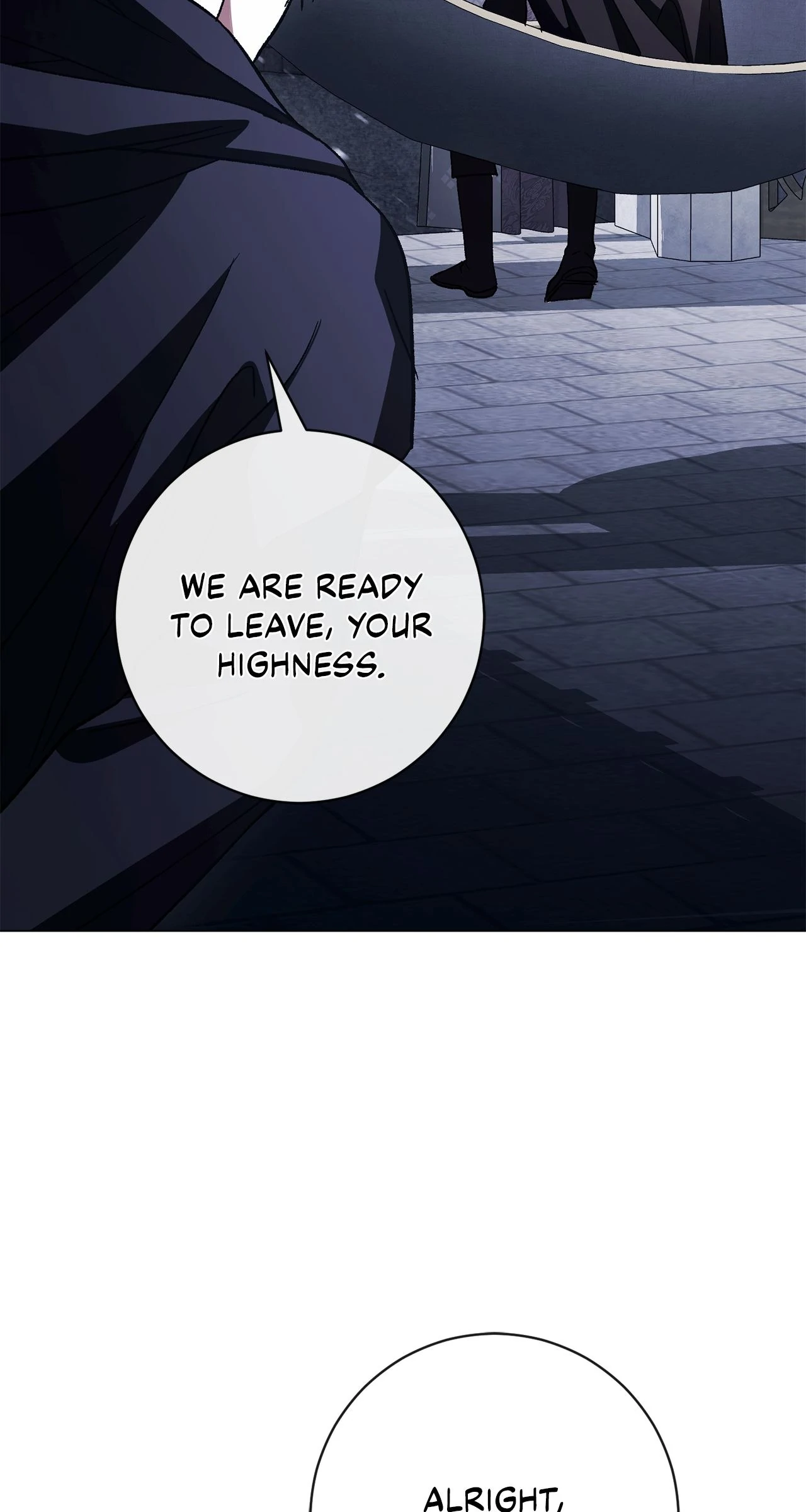 Black Chains - Chapter 32 manhwa