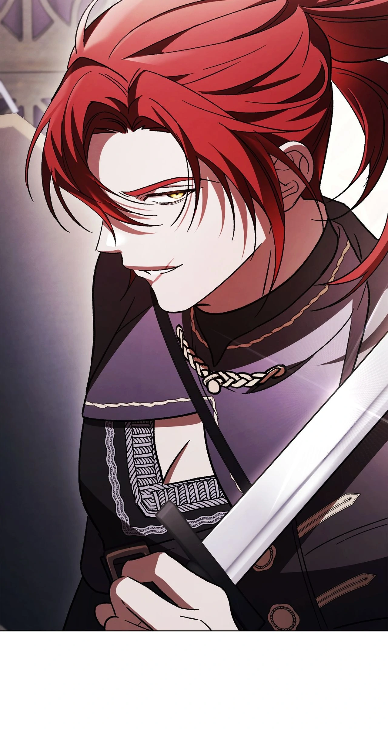Black Chains - Chapter 32 manhwa