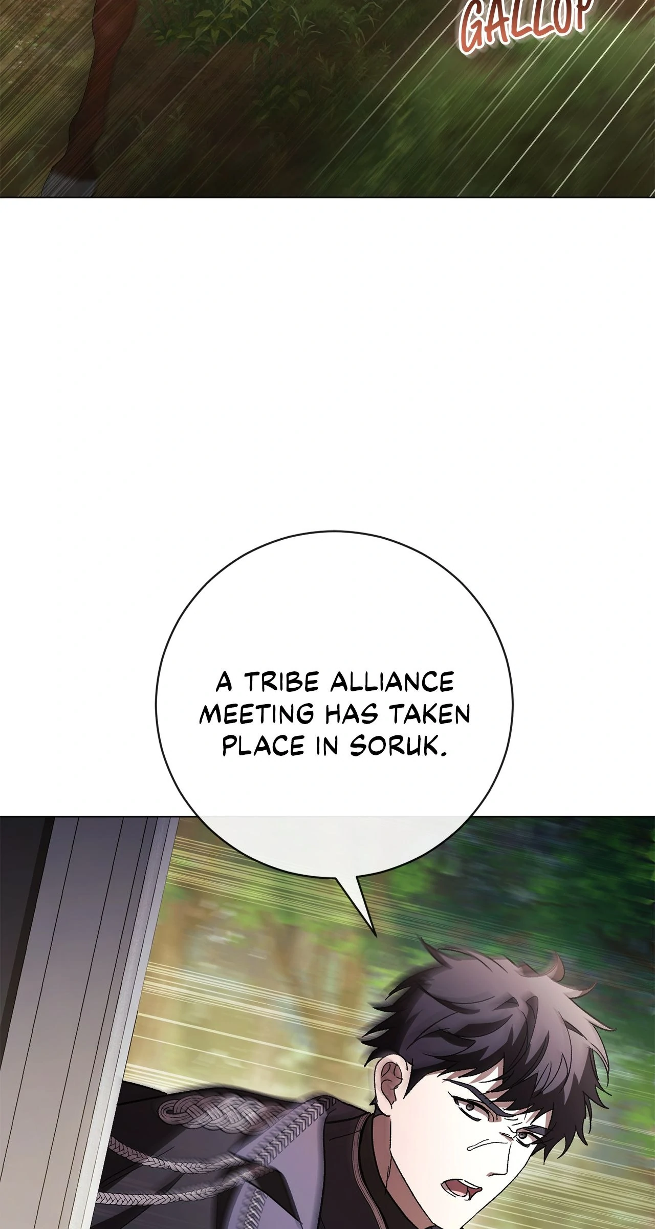 Black Chains - Chapter 33 manhwa