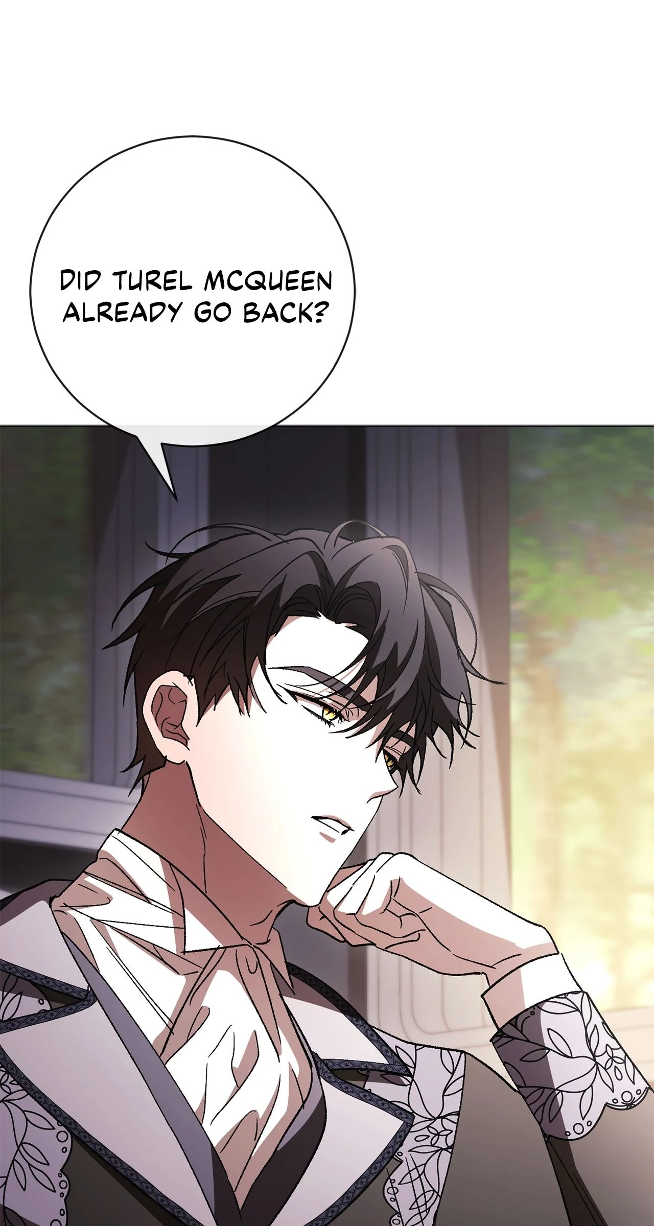 Black Chains - Chapter 33 manhwa