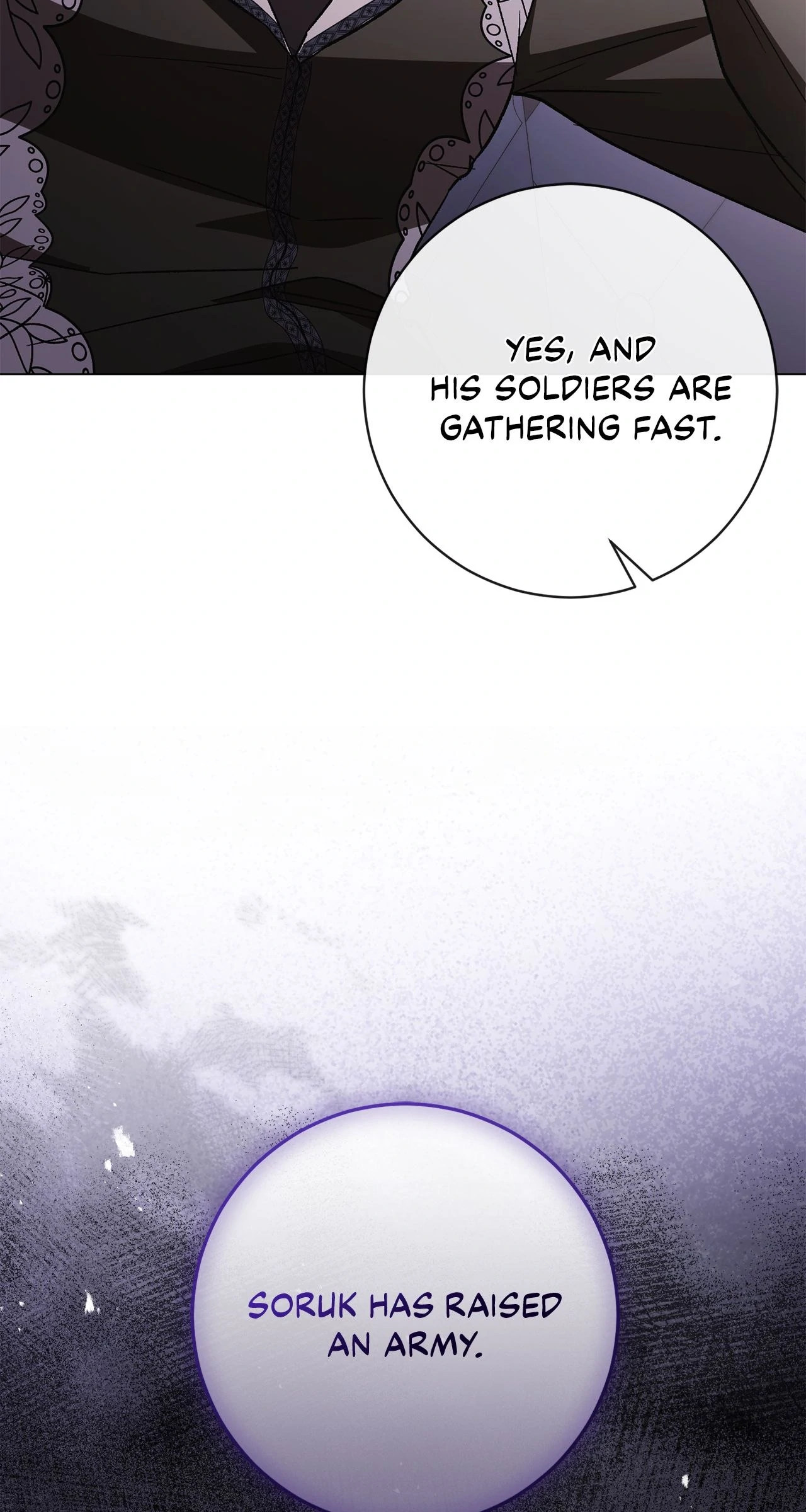 Black Chains - Chapter 33 manhwa