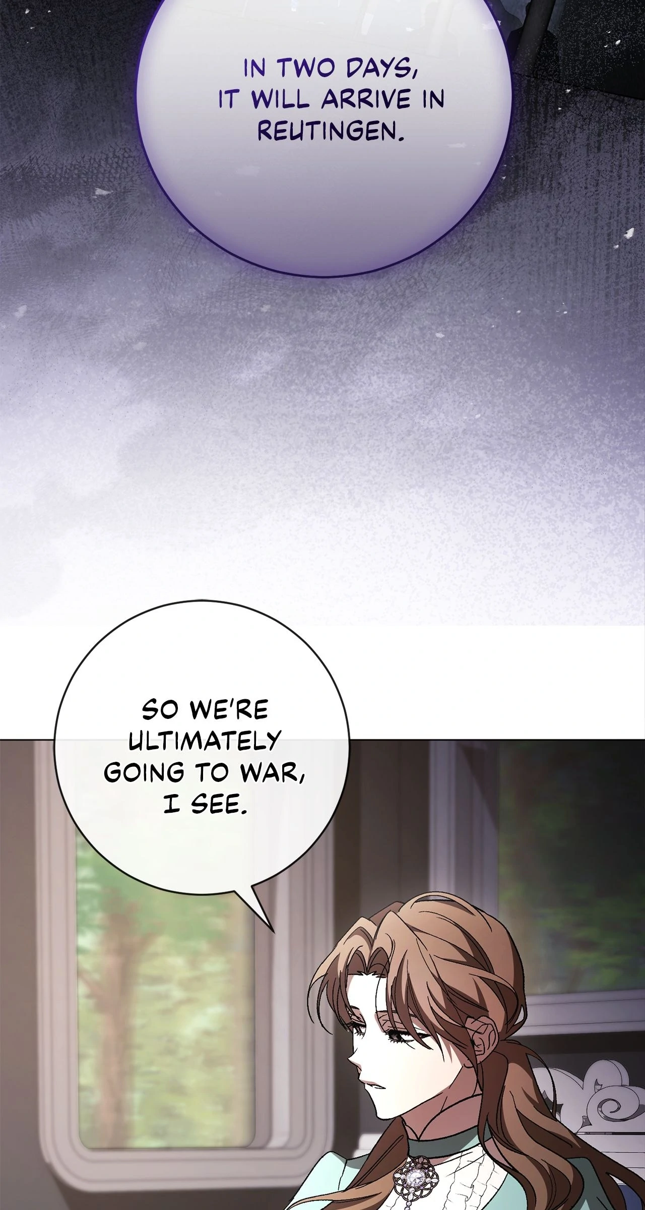 Black Chains - Chapter 33 manhwa