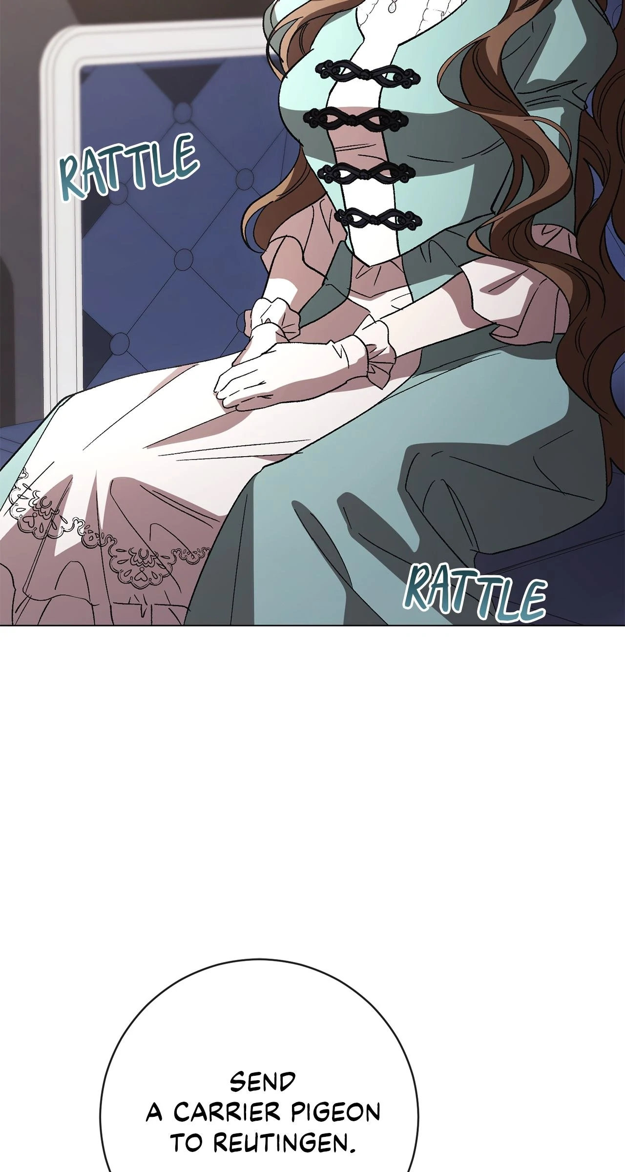 Black Chains - Chapter 33 manhwa