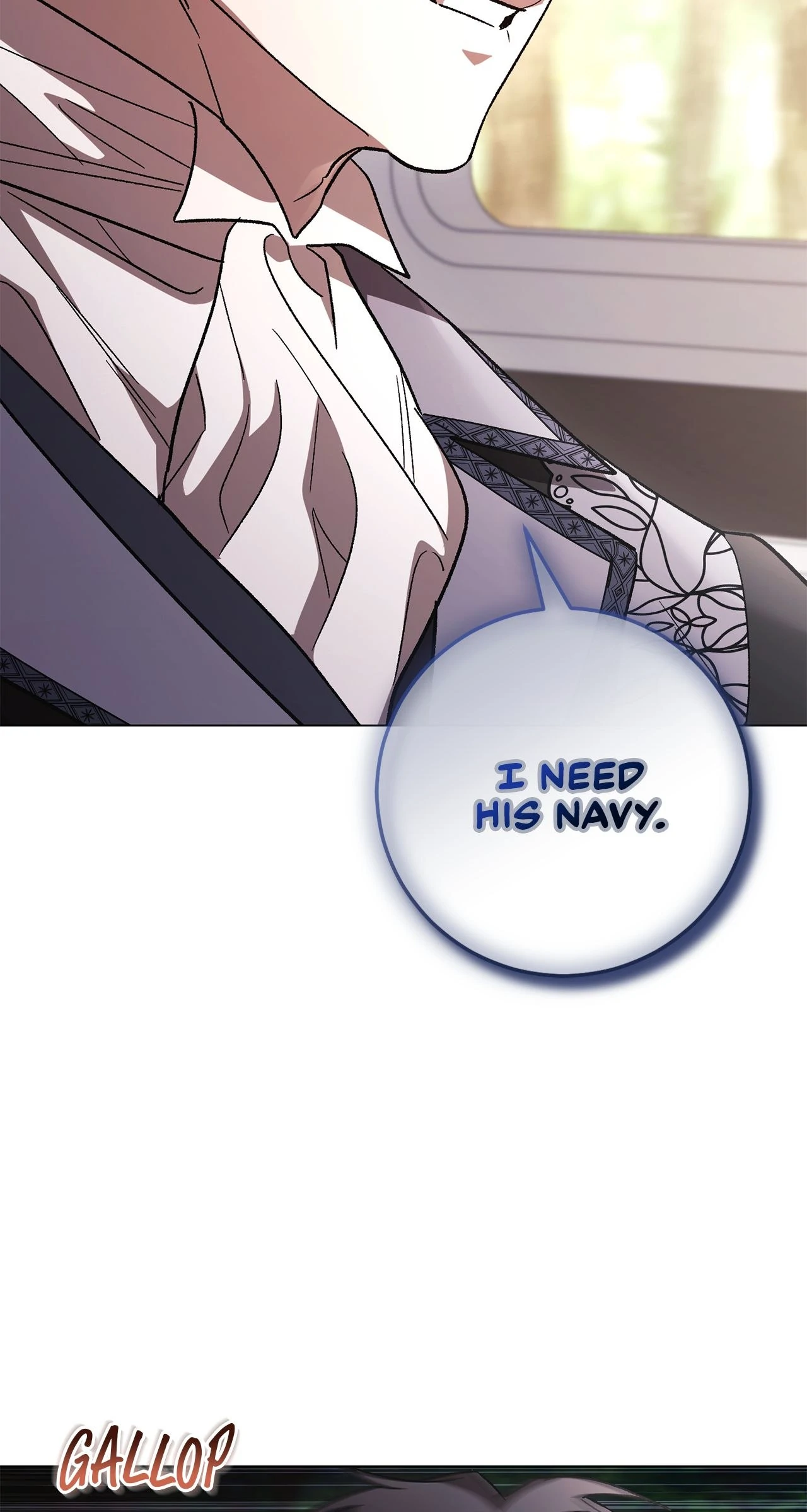 Black Chains - Chapter 33 manhwa