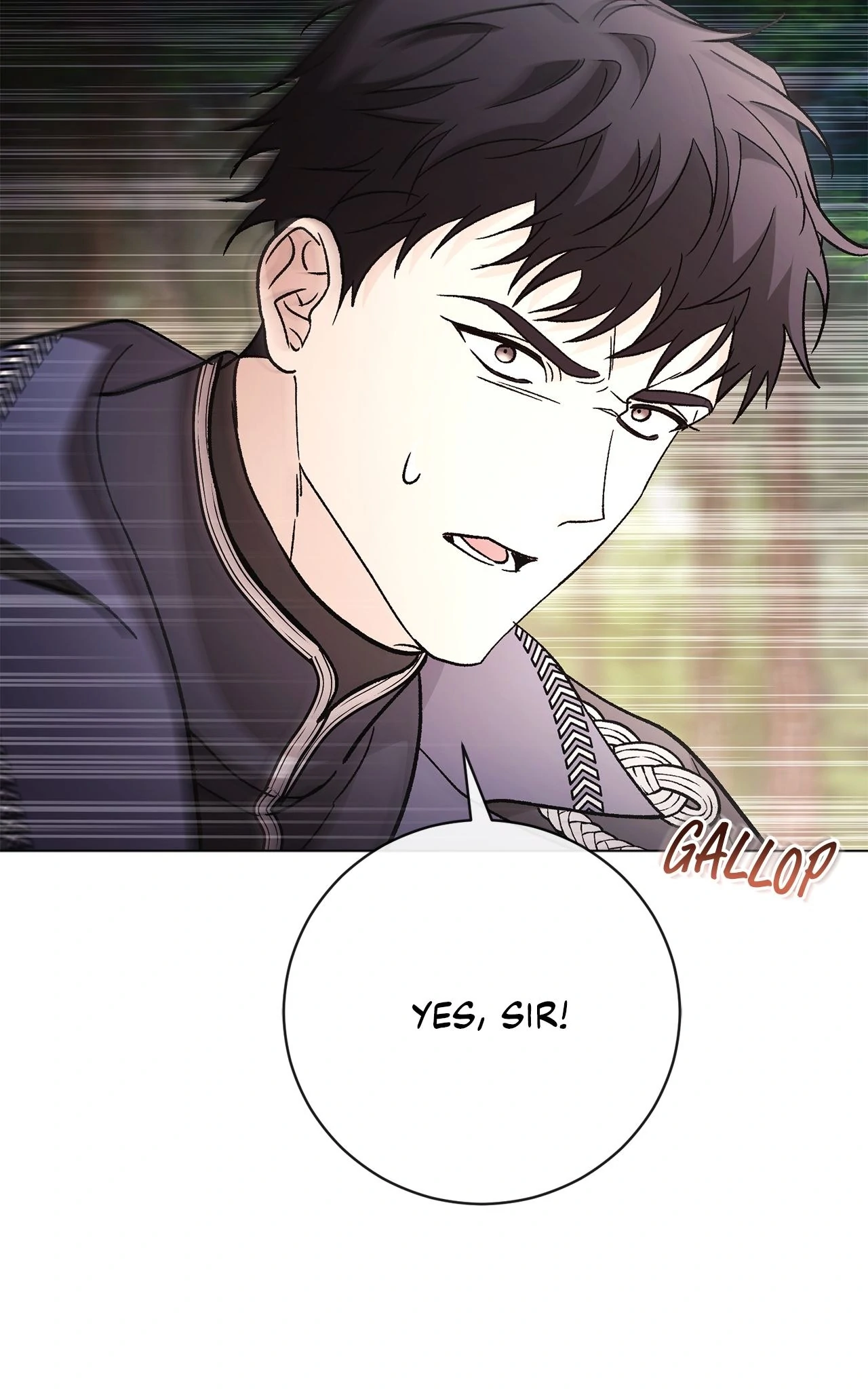 Black Chains - Chapter 33 manhwa