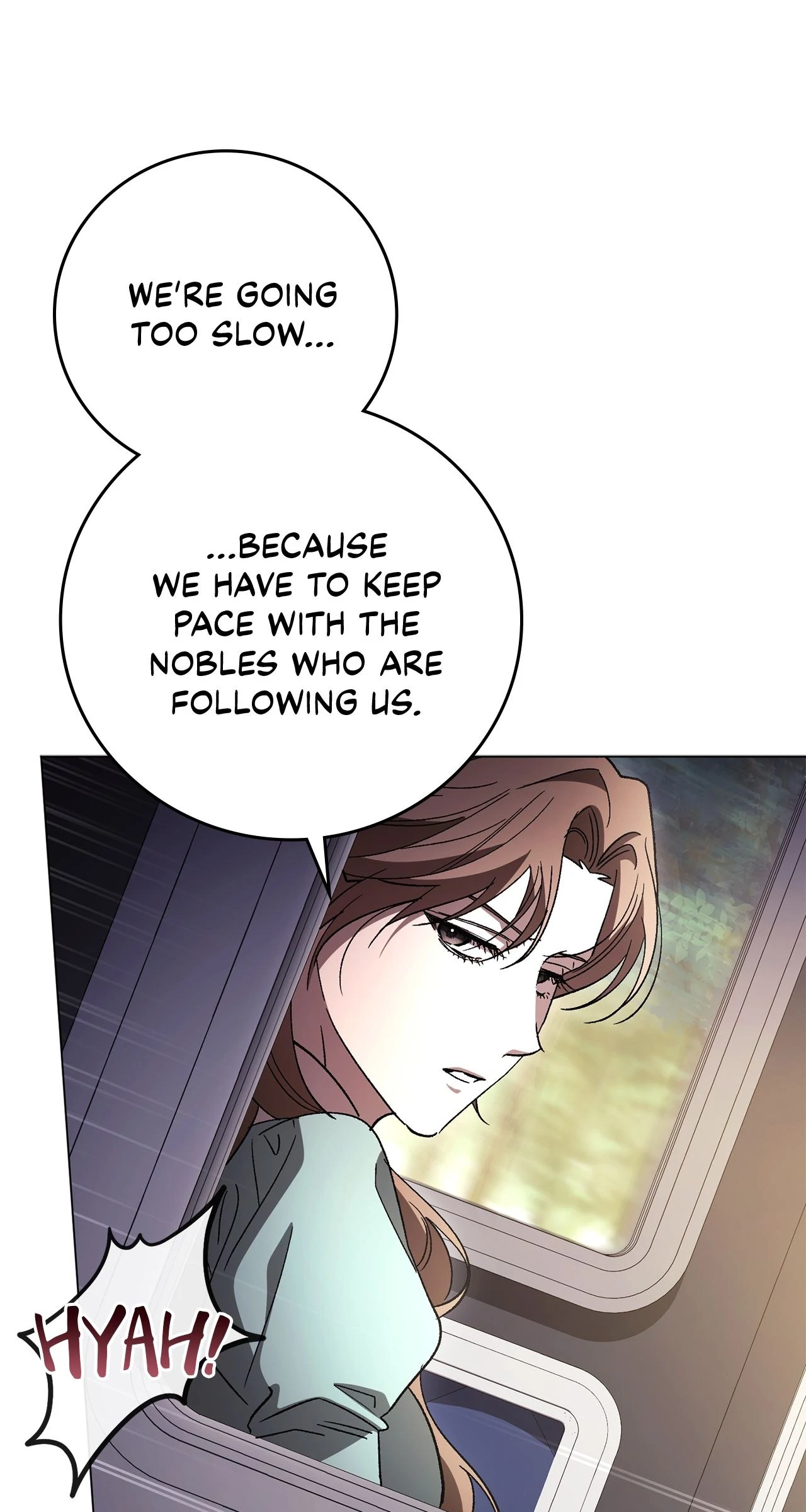 Black Chains - Chapter 33 manhwa