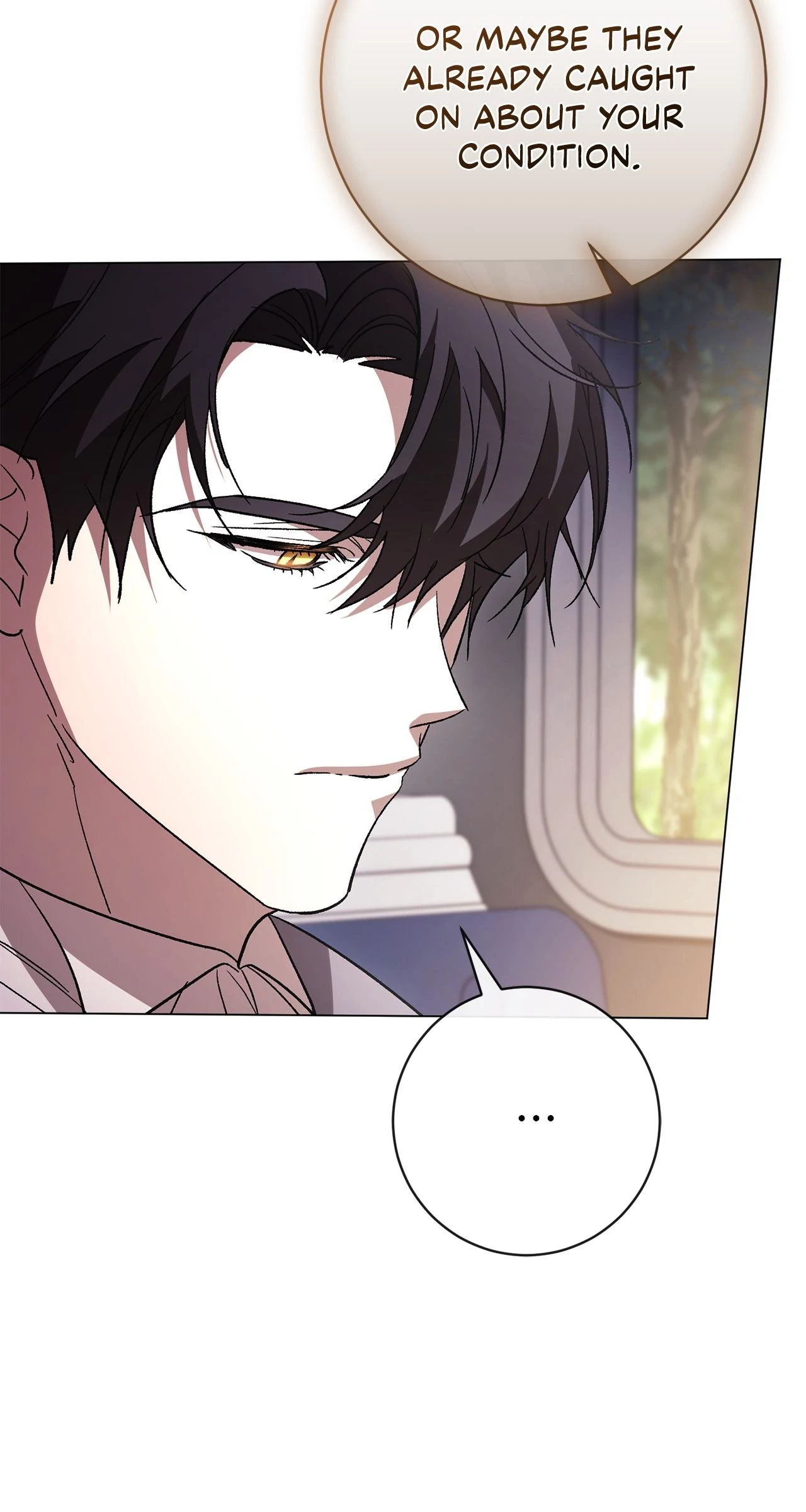 Black Chains - Chapter 33 manhwa
