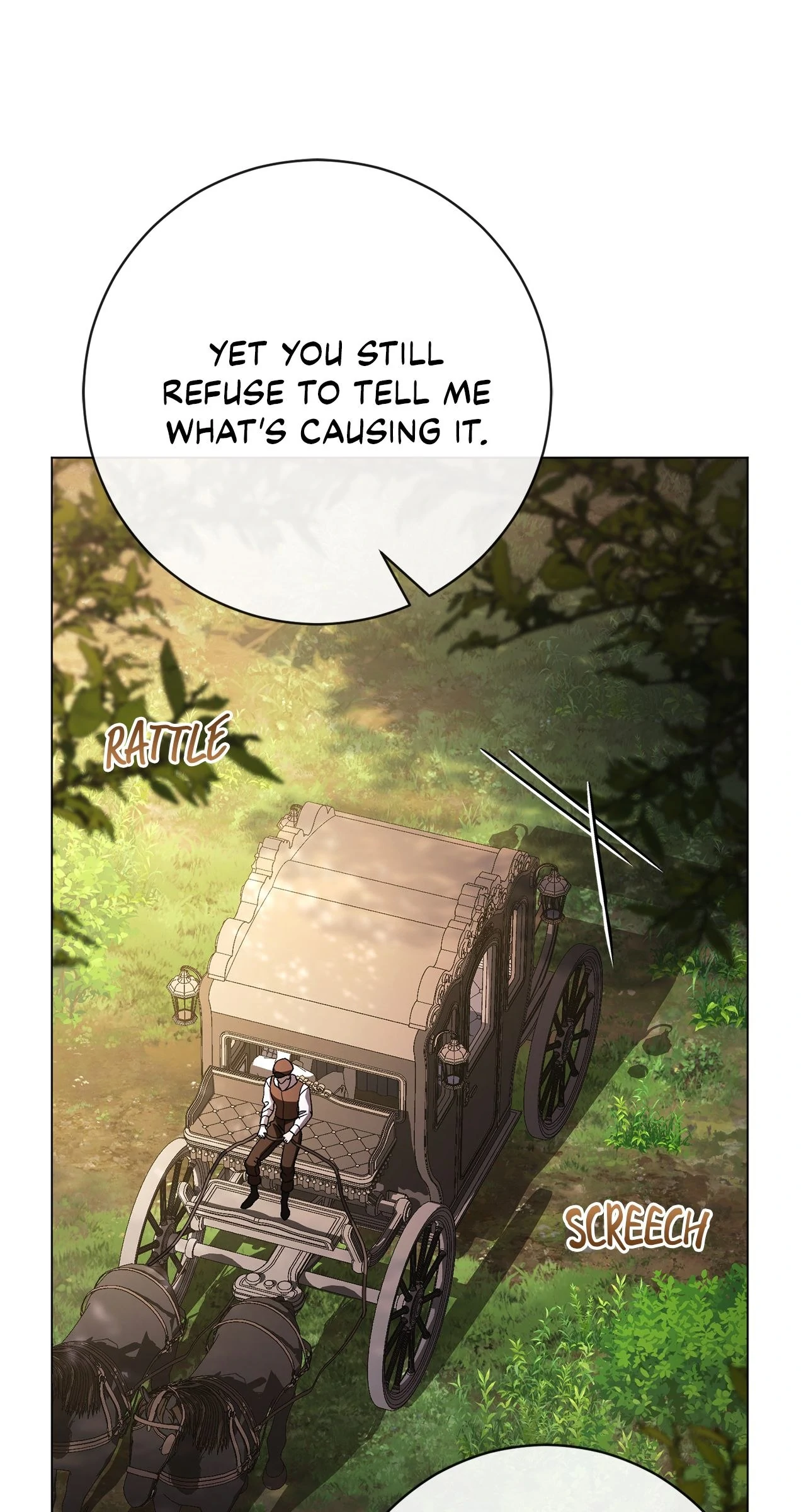 Black Chains - Chapter 33 manhwa