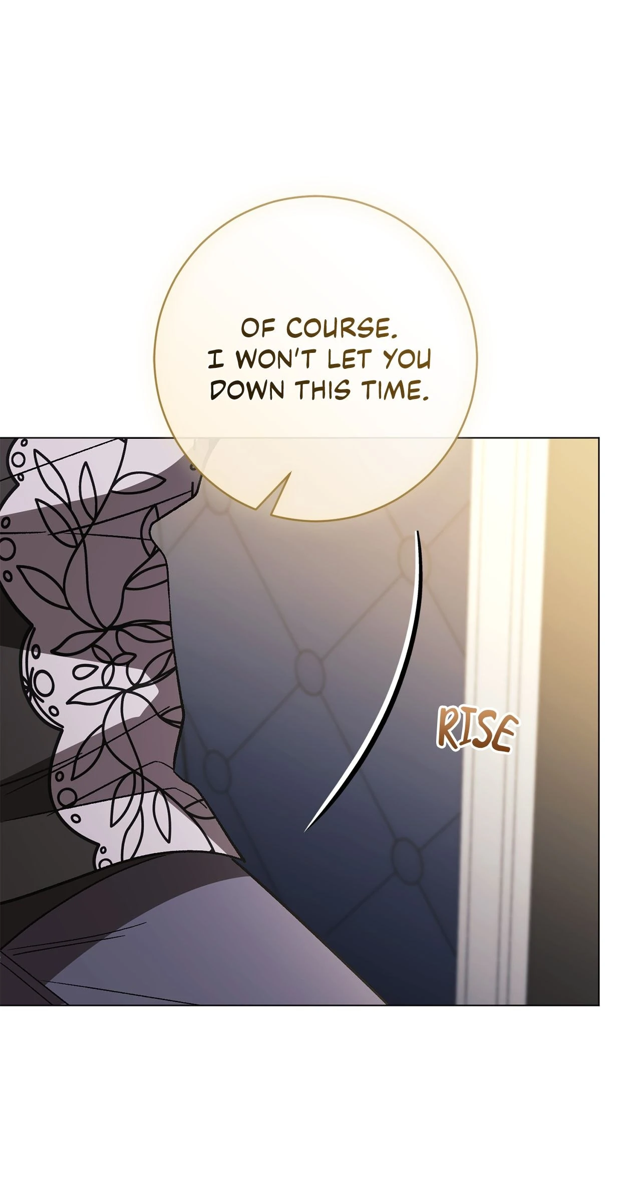 Black Chains - Chapter 33 manhwa