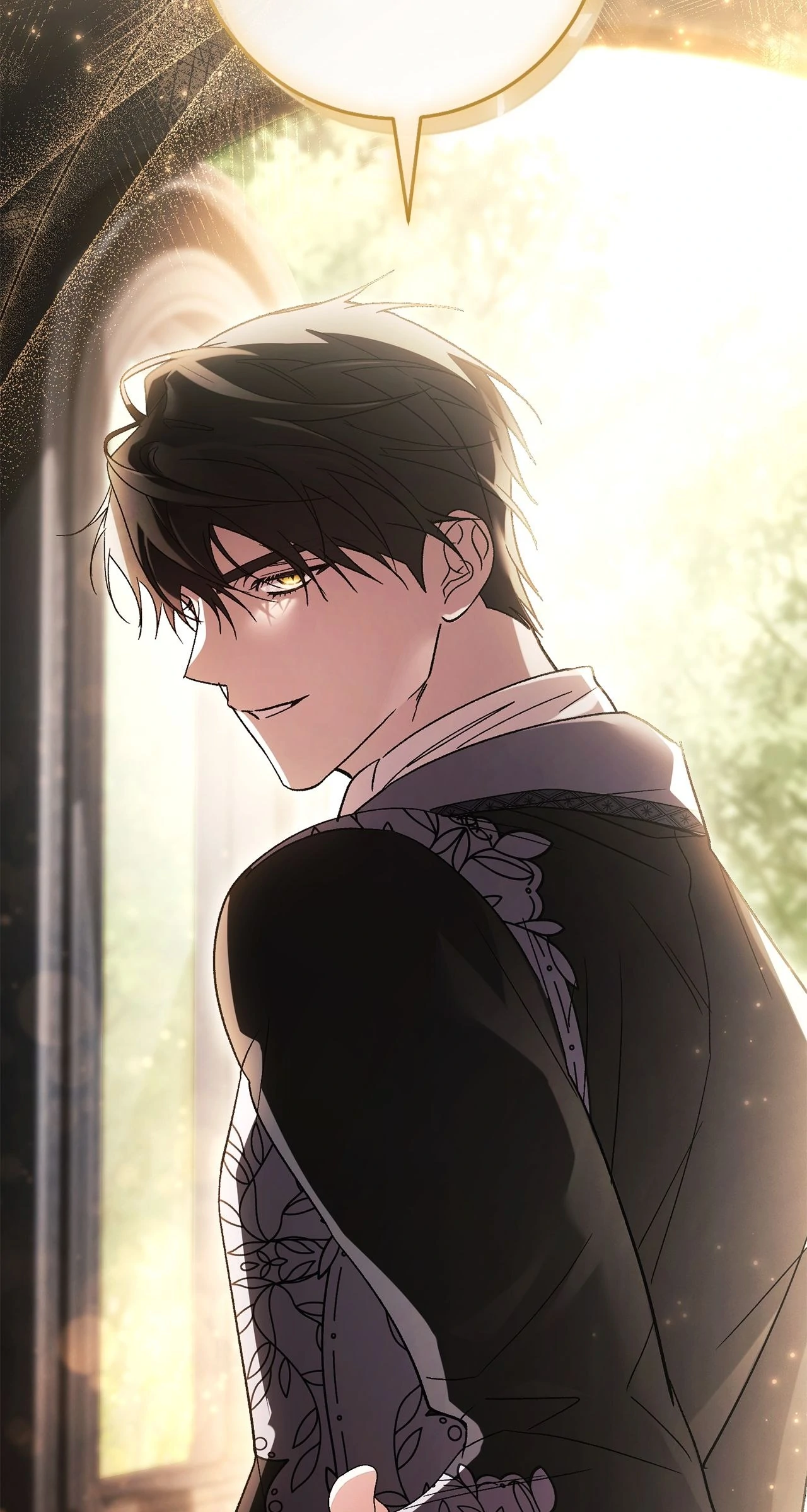 Black Chains - Chapter 33 manhwa