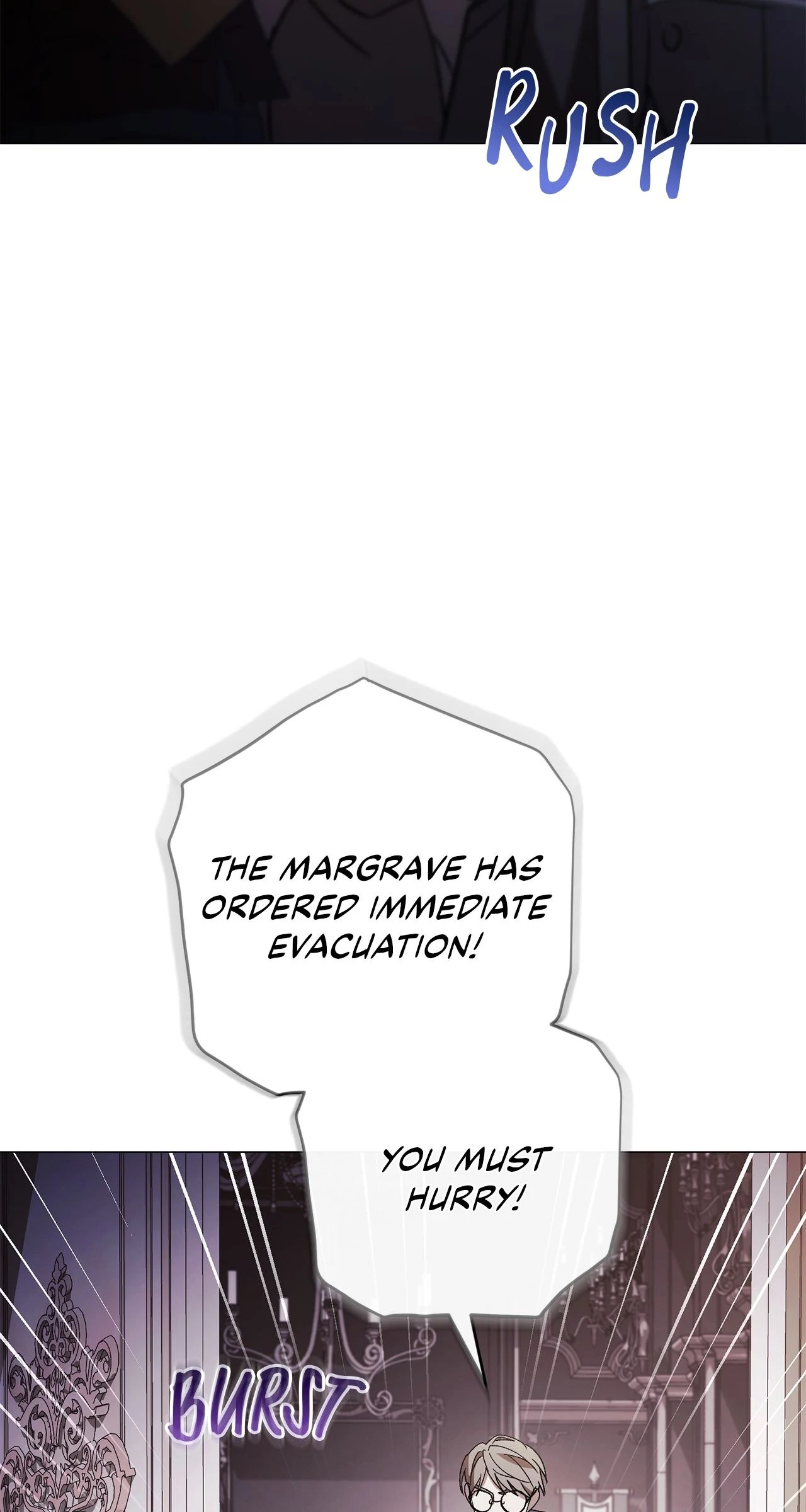 Black Chains - Chapter 33 manhwa